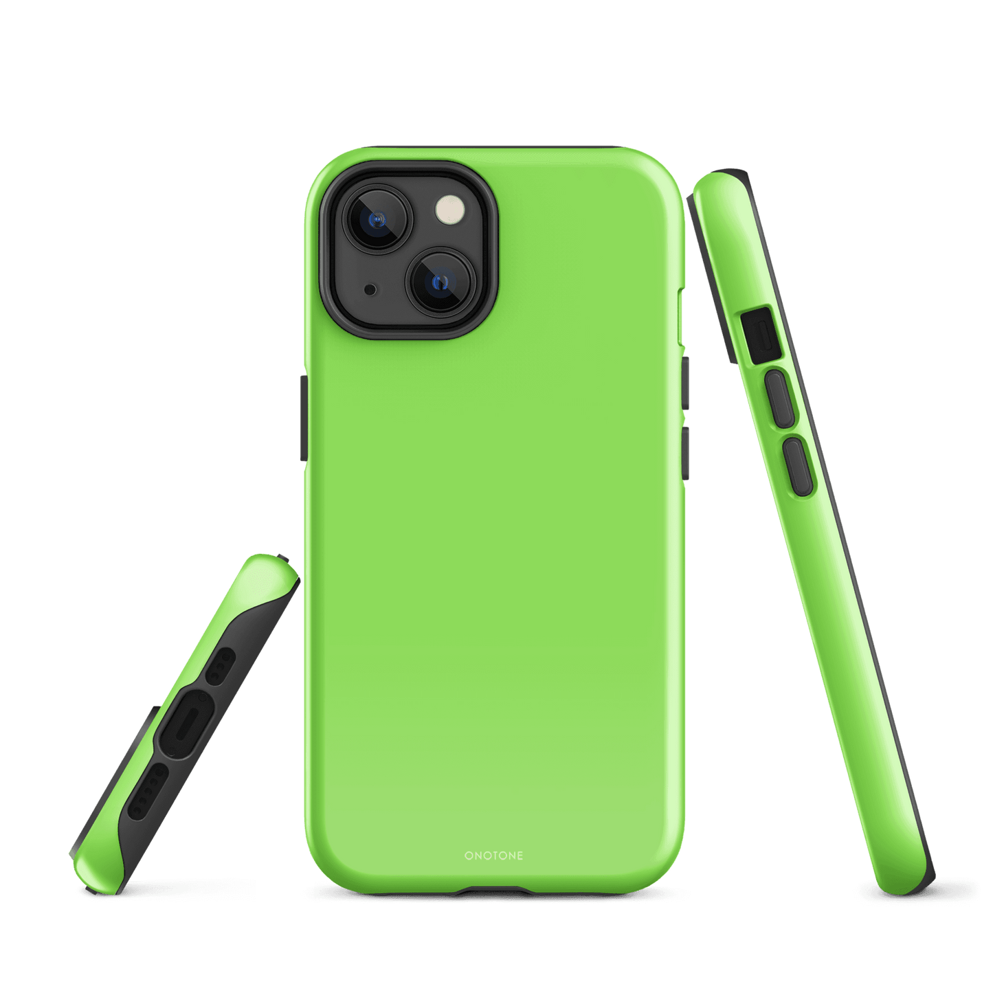 Apple Green iPhone Case