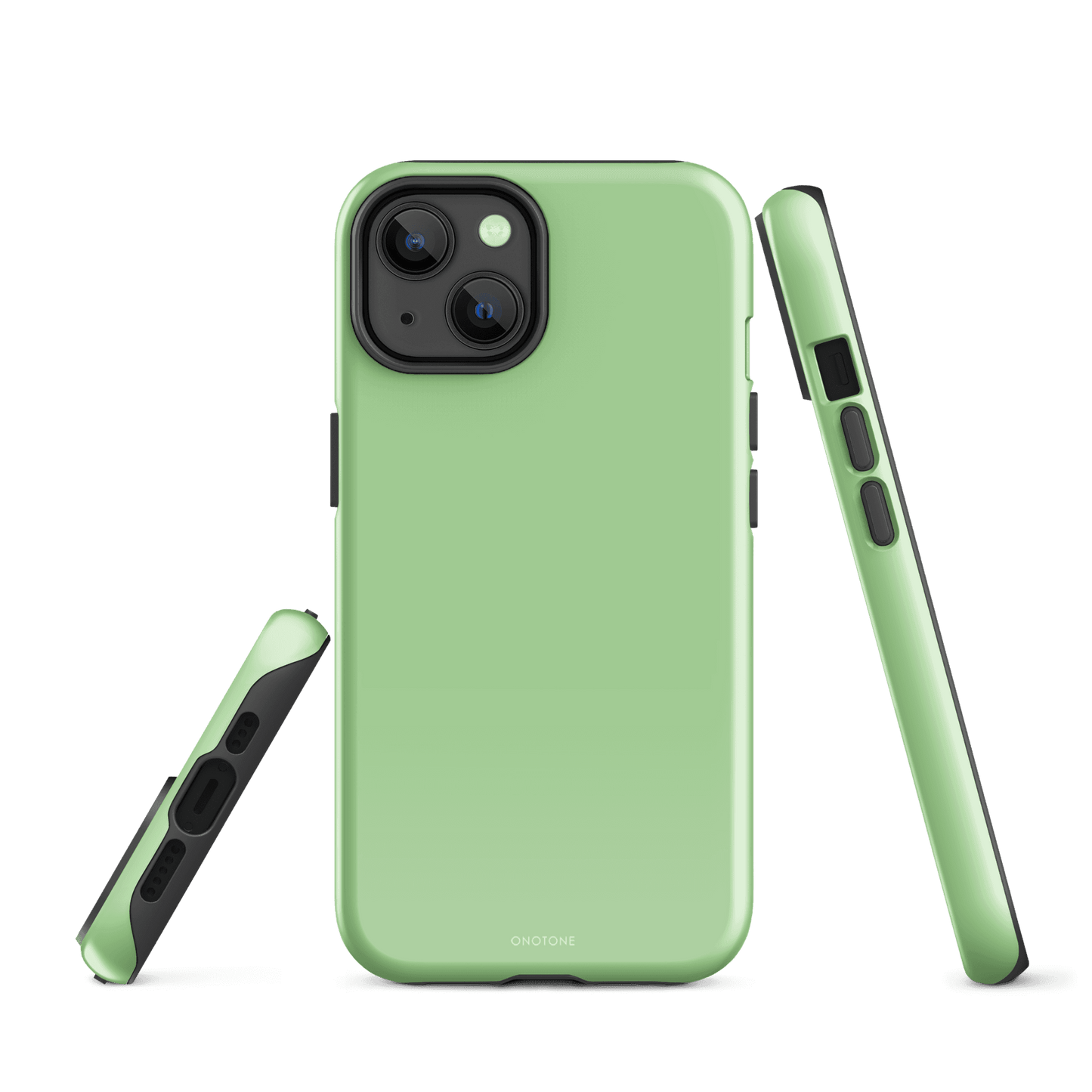 Pastel Color iPhone Case - Pantone Key Lime Pie