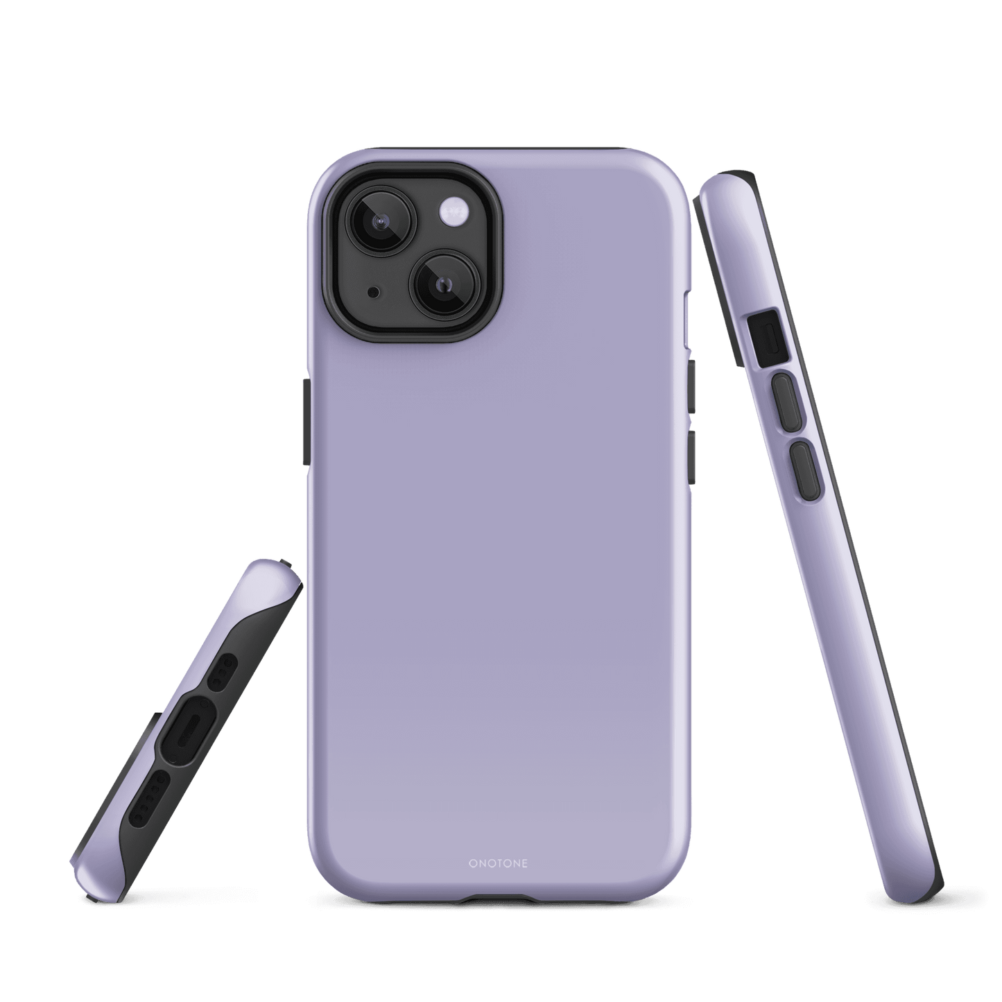 Pastel Color iPhone Case - Pantone Lacy Lilac