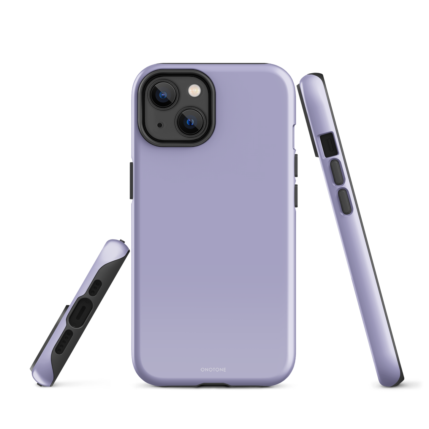 Pastel Color iPhone Case - Pantone Lavender Fields