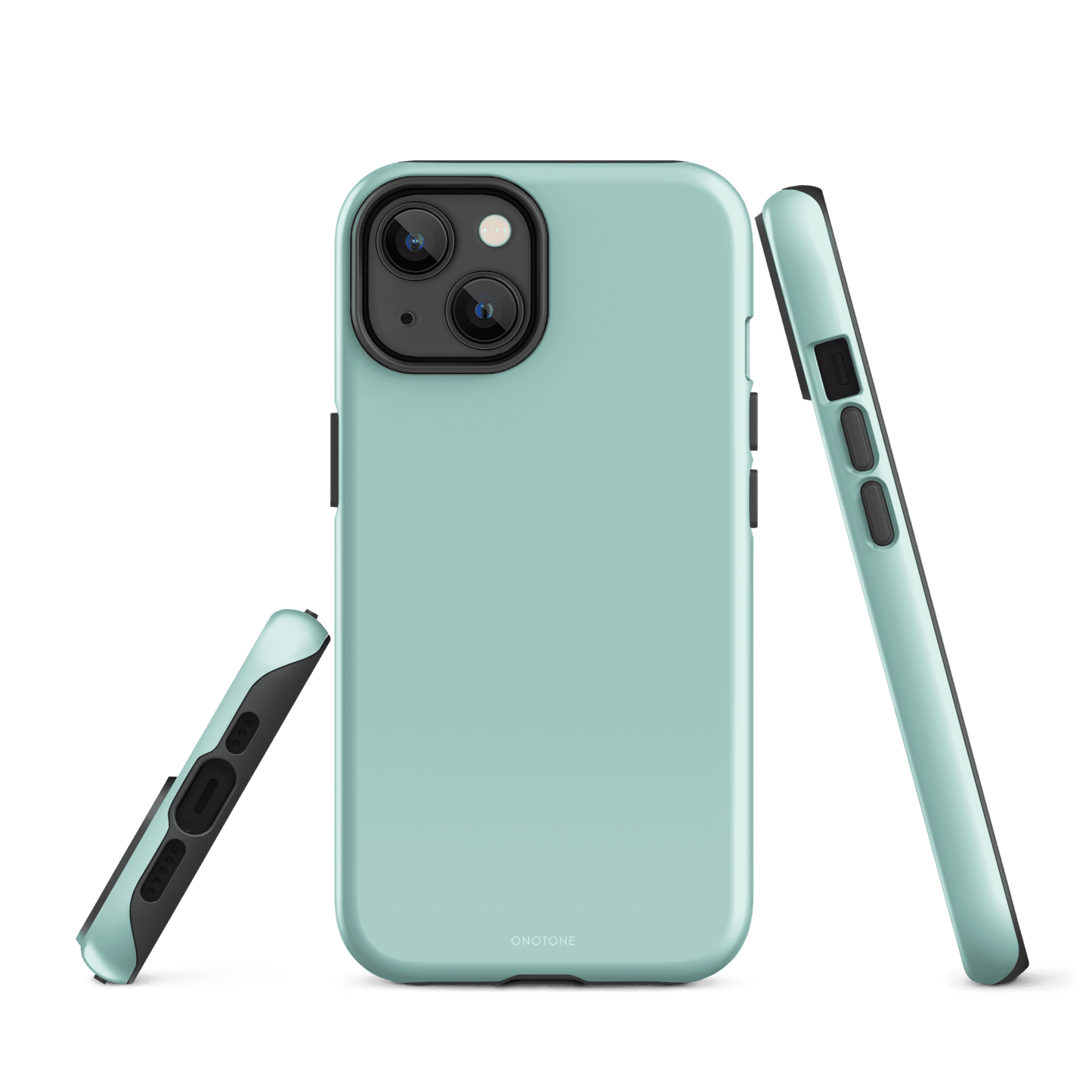 Pastel Color iPhone Case - Pantone Ocean Air