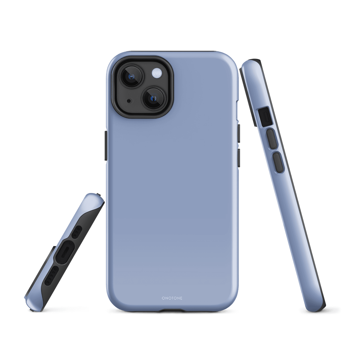 Pastel Color iPhone Case - Pantone Poloris Star