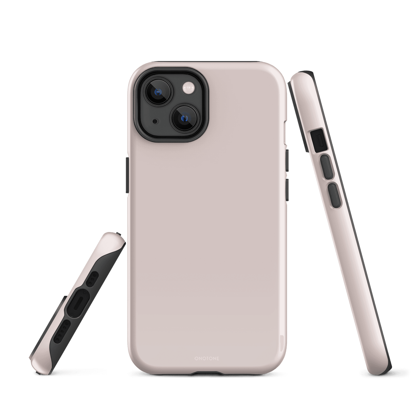 Pastel Color iPhone Case - Pantone Pinkish Petels