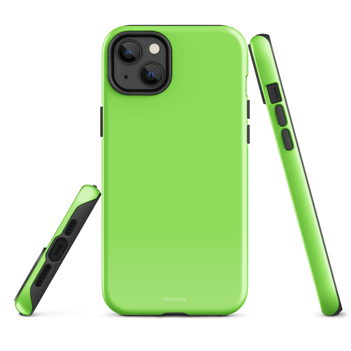 Apple Green iPhone Case