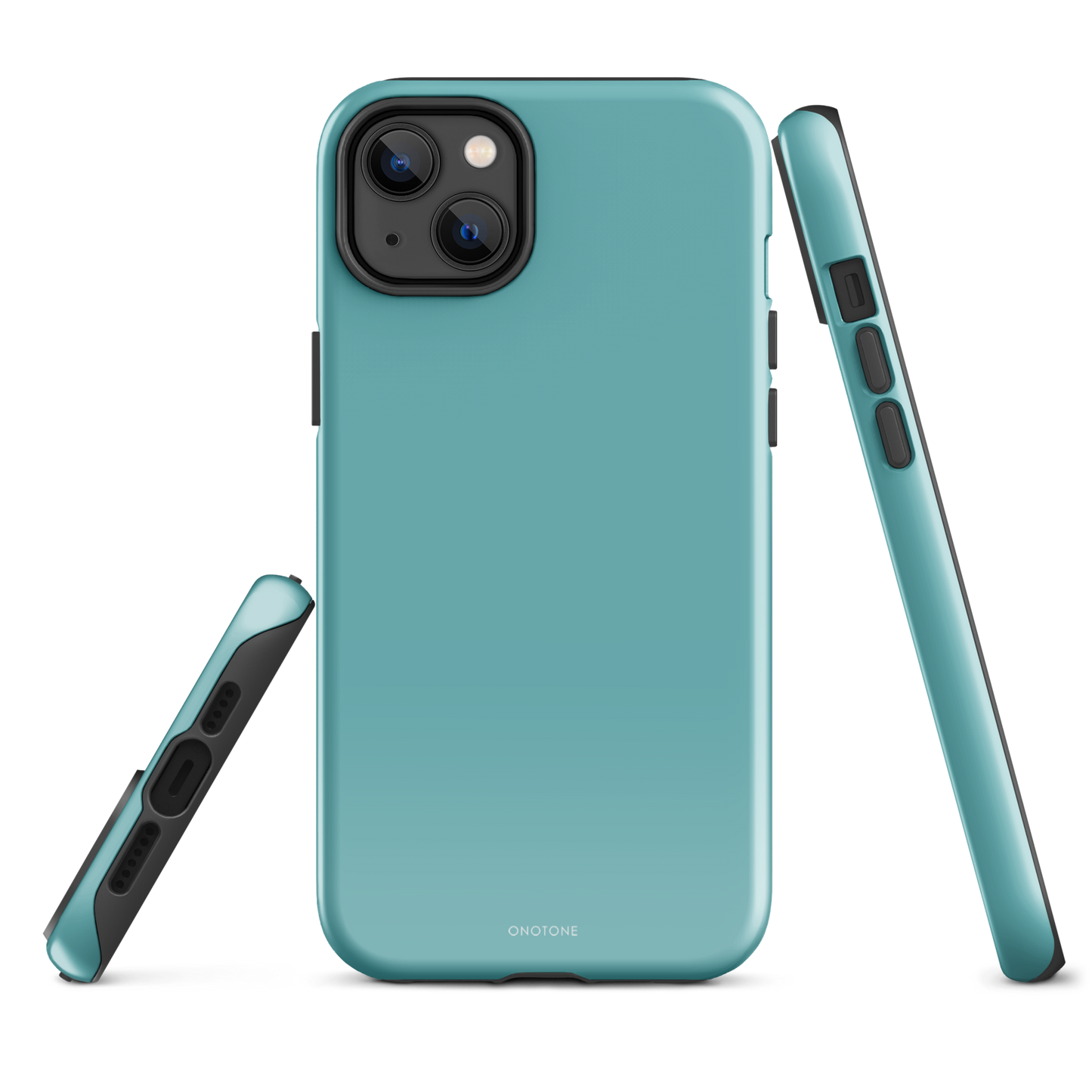 Pastel Color iPhone Case - Pantone Fluidity