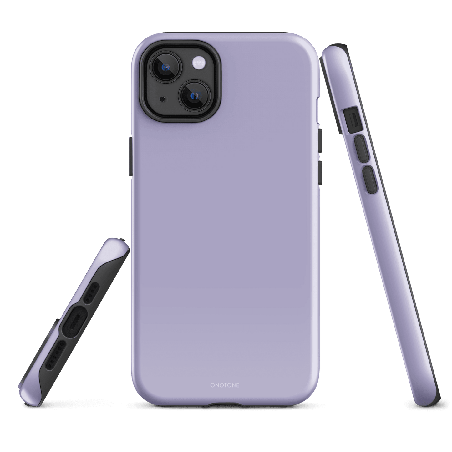 Pastel Color iPhone Case - Pantone Lacy Lilac