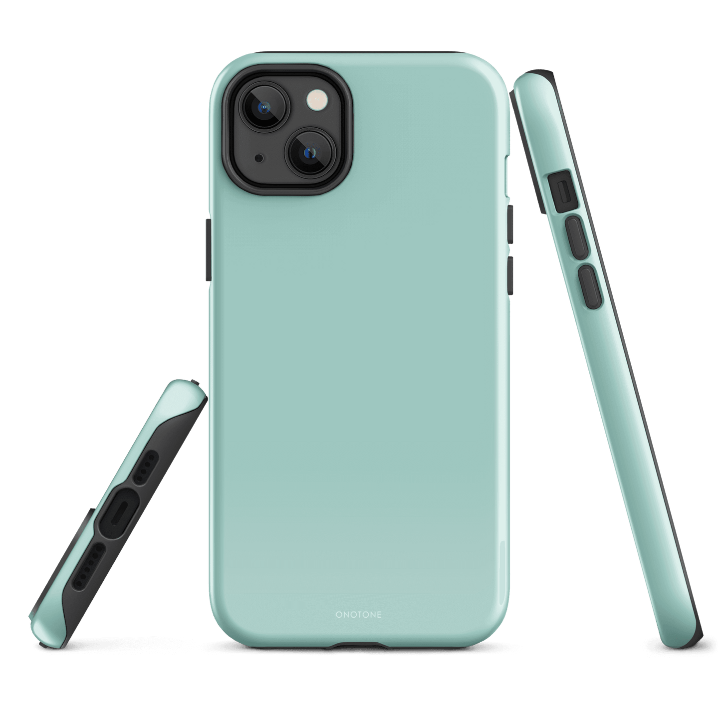 Pastel Color iPhone Case - Pantone Ocean Air