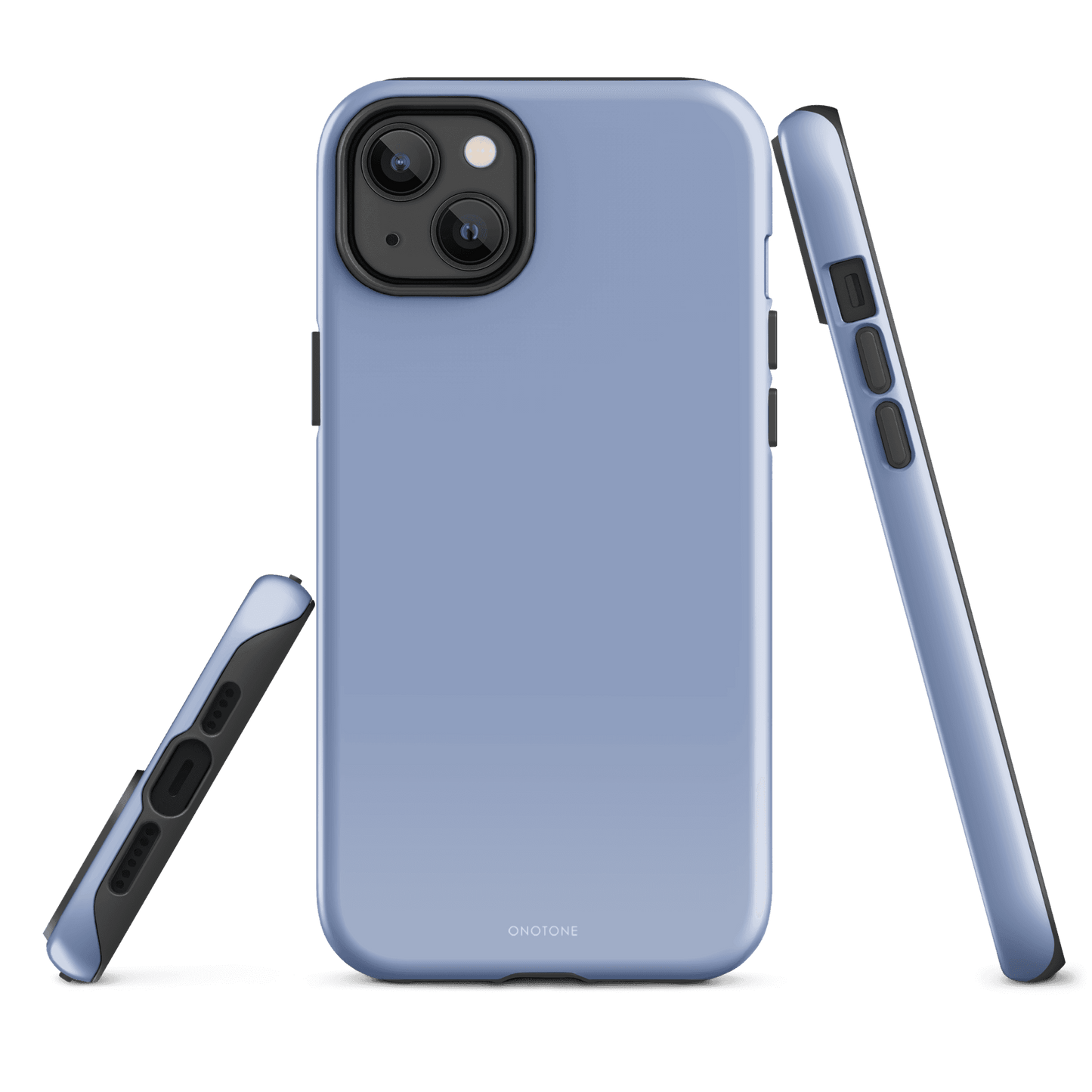 Pastel Color iPhone Case - Pantone Poloris Star