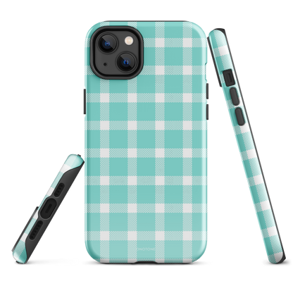 Tiffany Blue iPhone Case