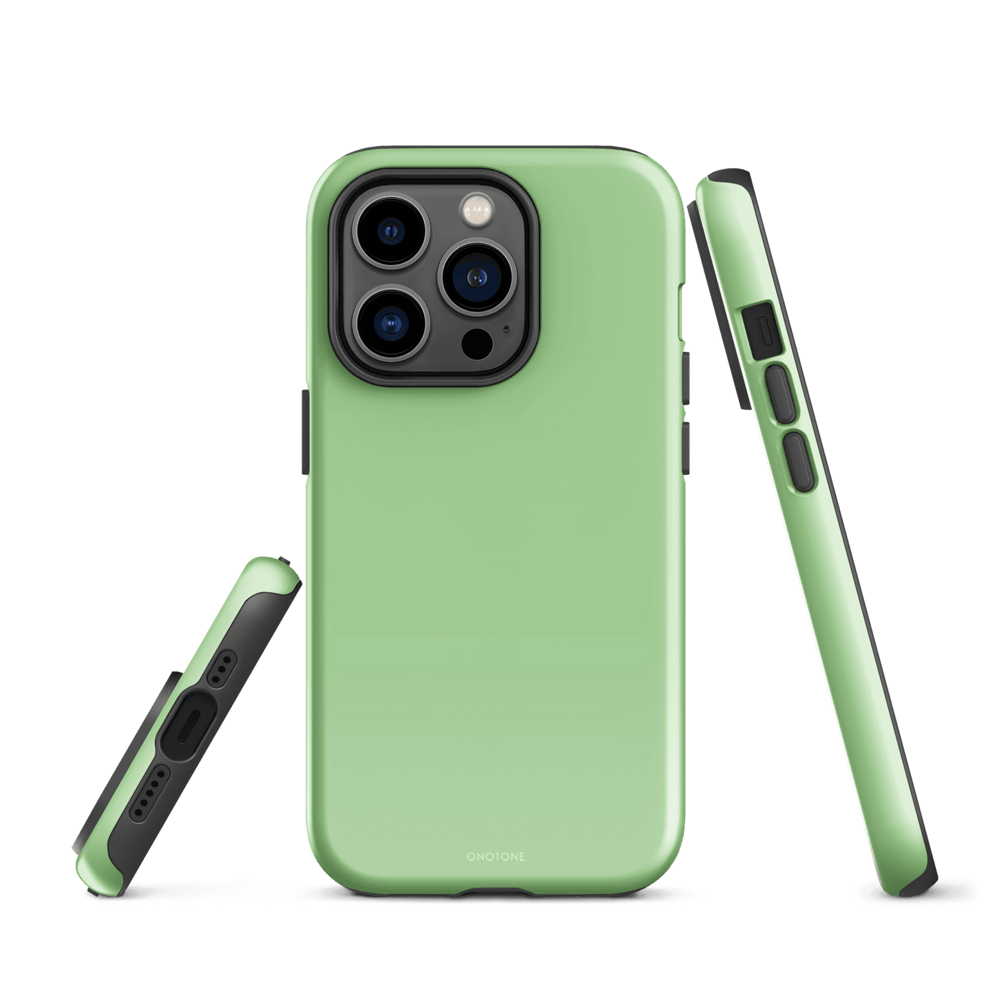 Pastel Color iPhone Case - Pantone Key Lime Pie