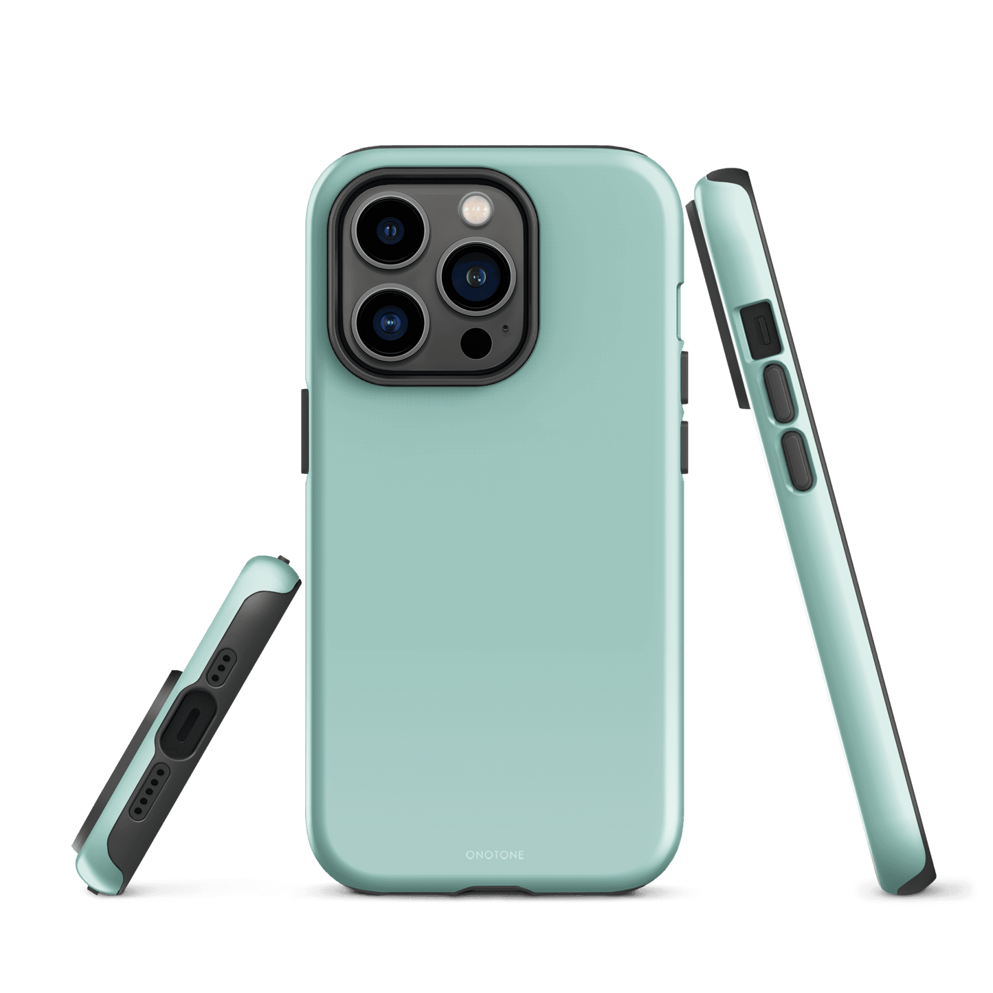 Pastel Color iPhone Case - Pantone Ocean Air