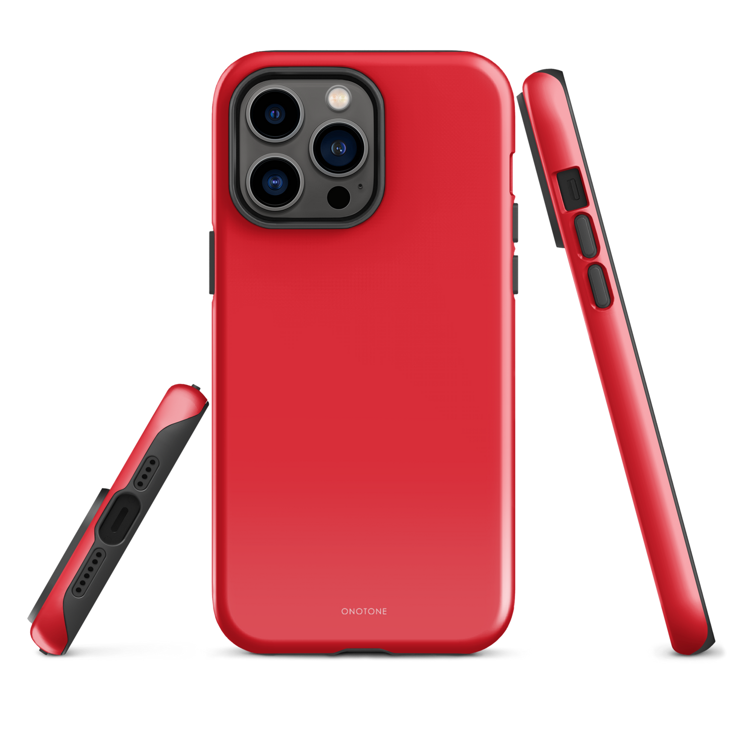 Ferrari Red iPhone® Case - Pantone® 185