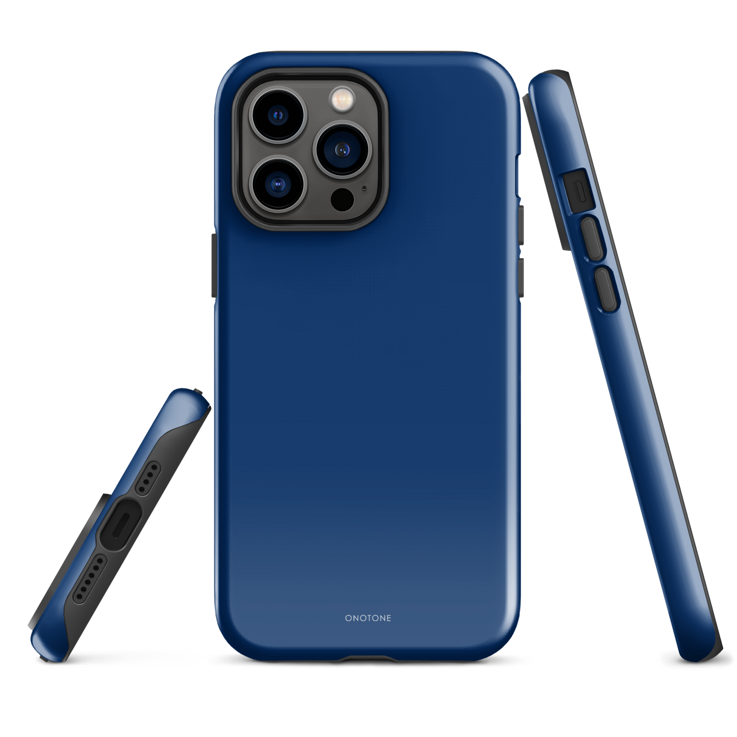 Blue iPhone® Case - Pantone 294