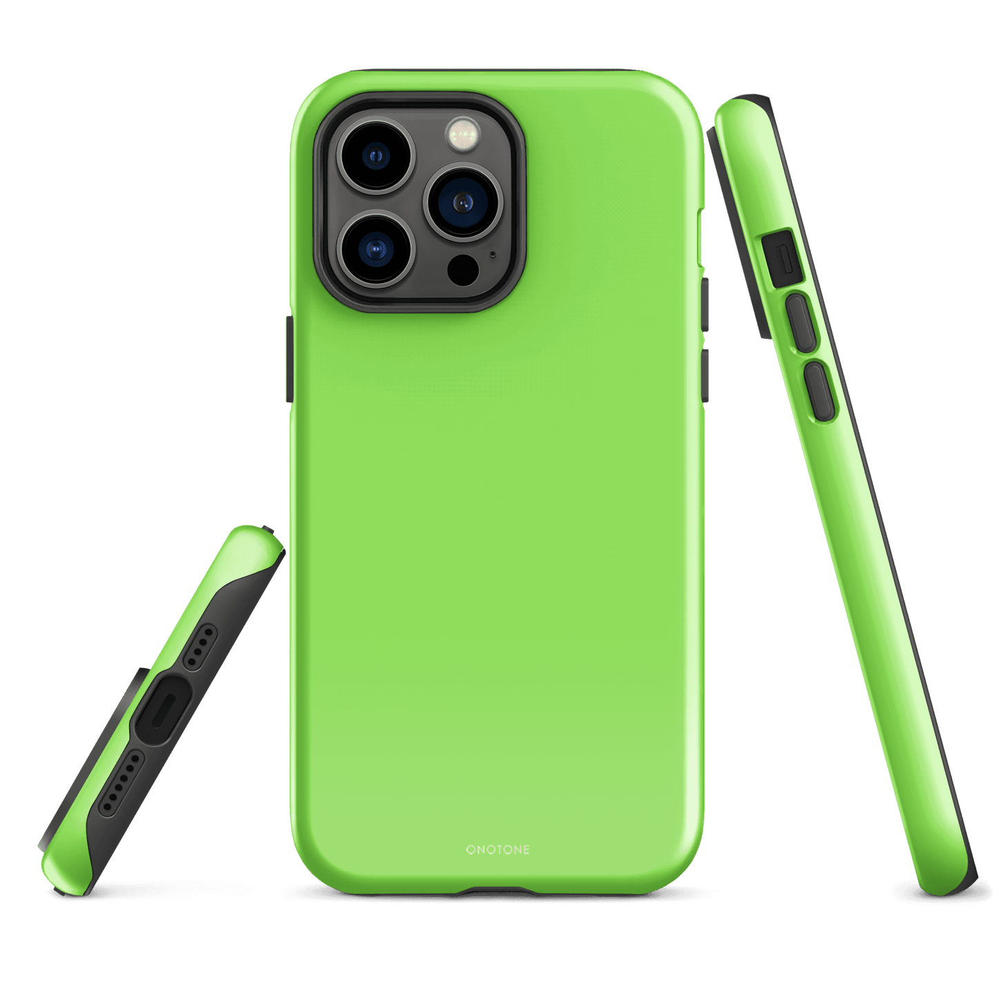 Apple Green iPhone Case