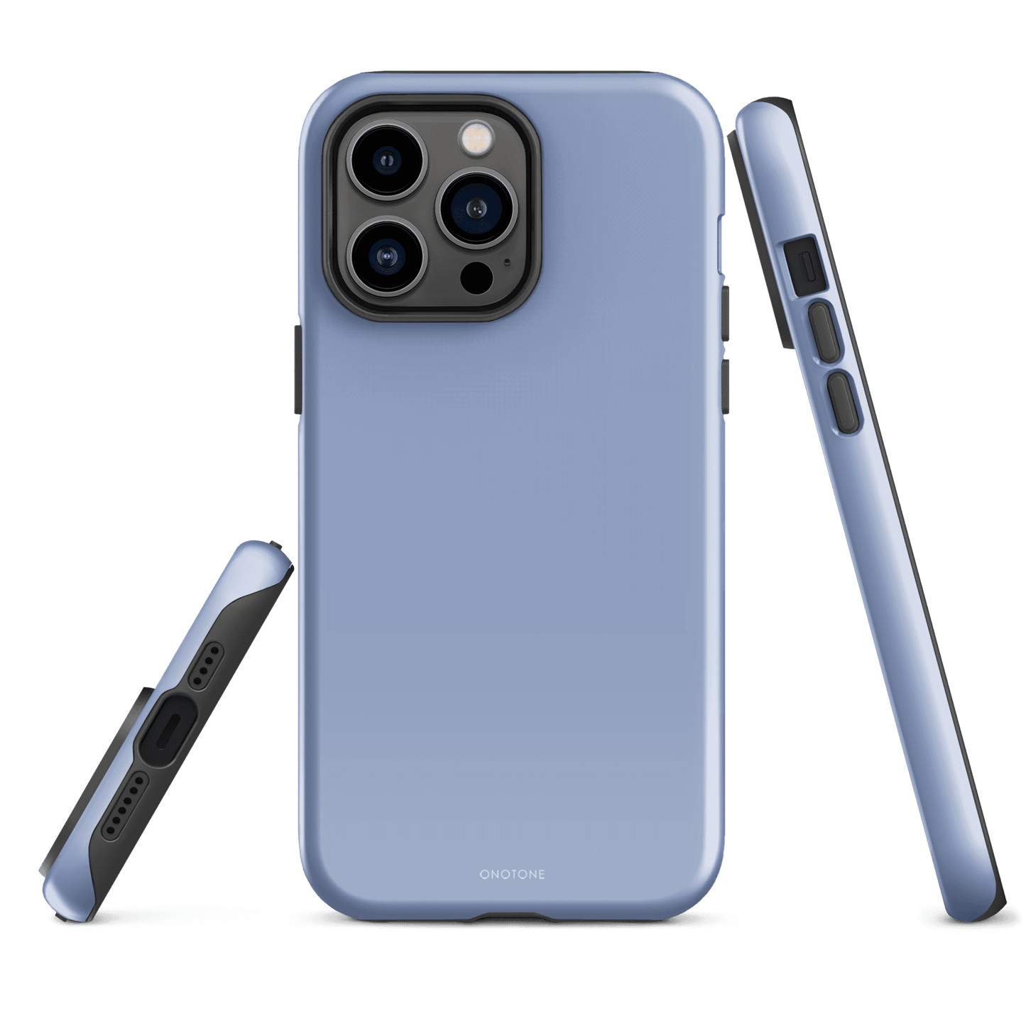 Pastel Color iPhone Case - Pantone Poloris Star