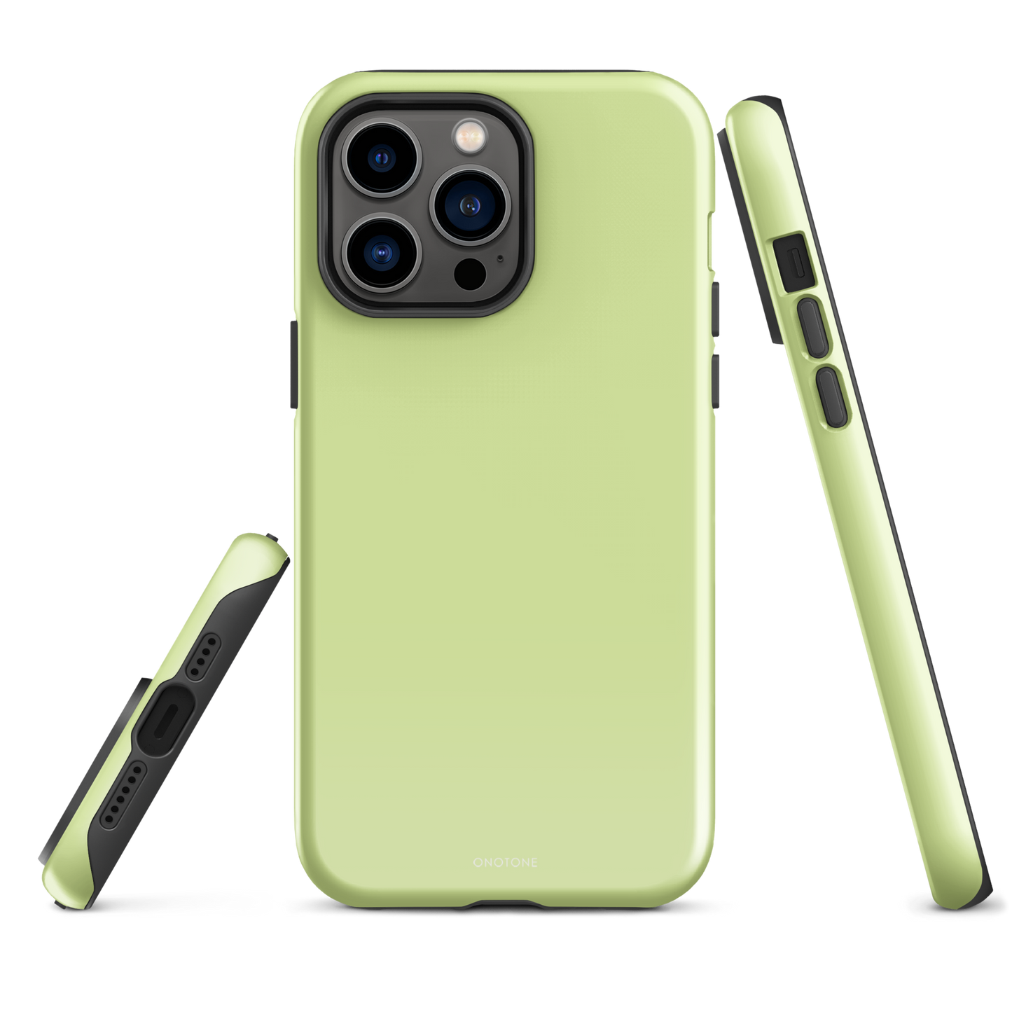Pastel Color iPhone Case - Pantone Snow Pear