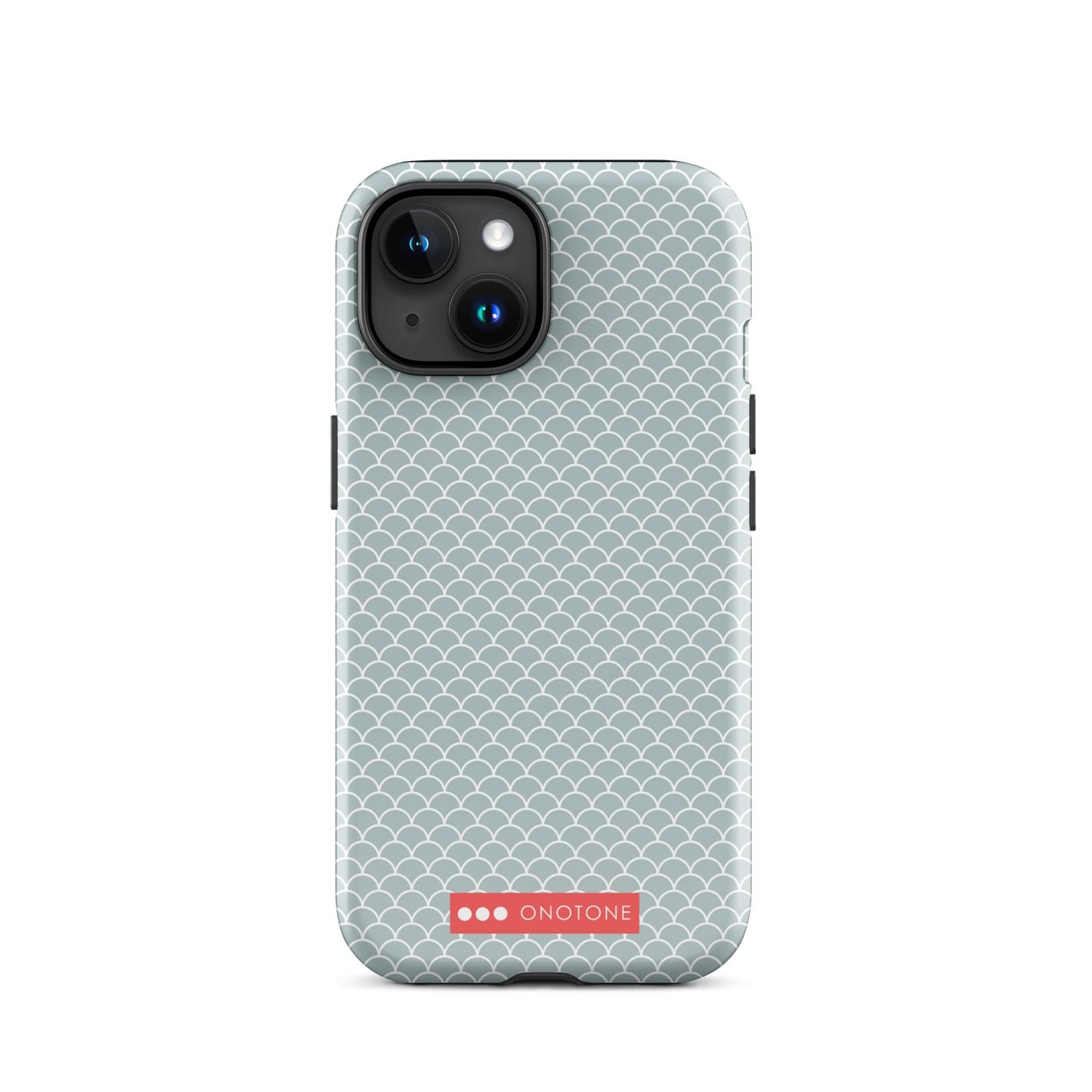 Japanese iPhone® Case with traditional Indigo patterns