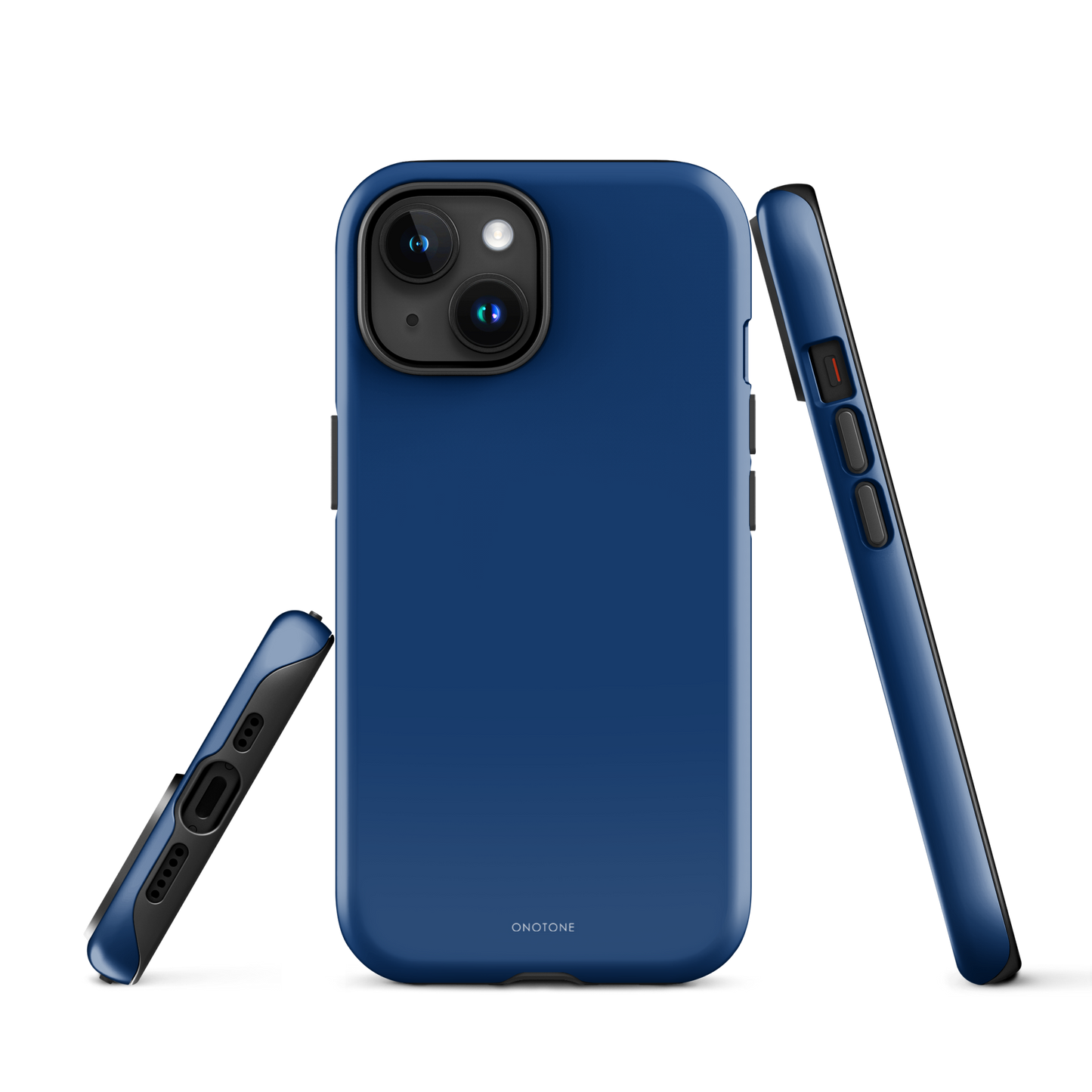 Blue iPhone® Case - Pantone 294