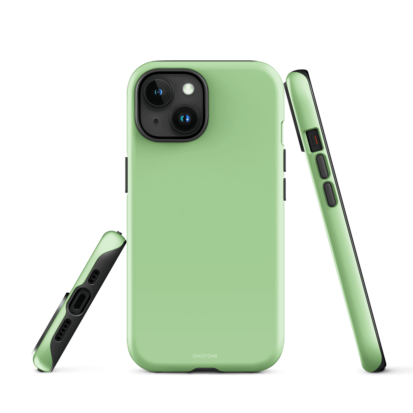 Pastel Color iPhone Case - Pantone Key Lime Pie