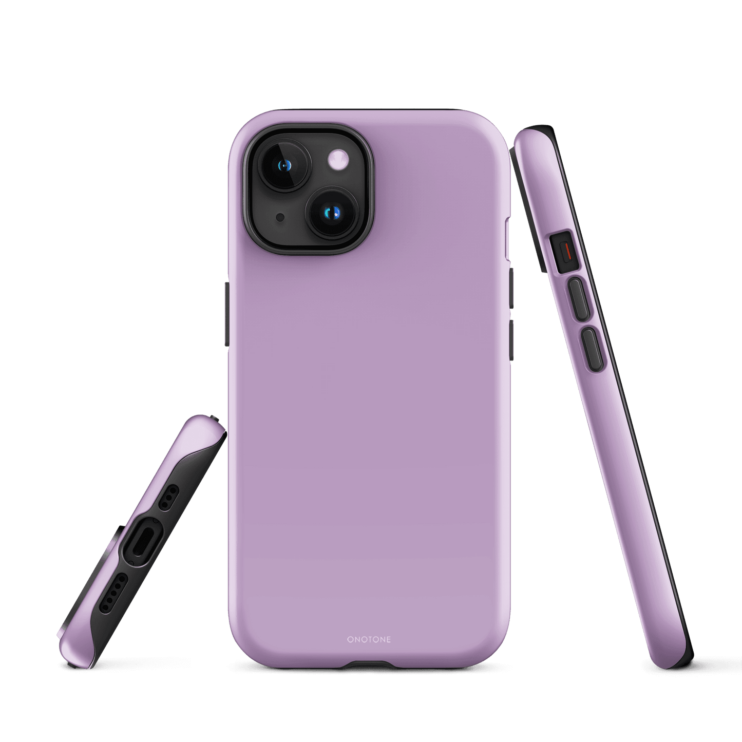 Pastel Color iPhone Case - Pantone Lavender Oil
