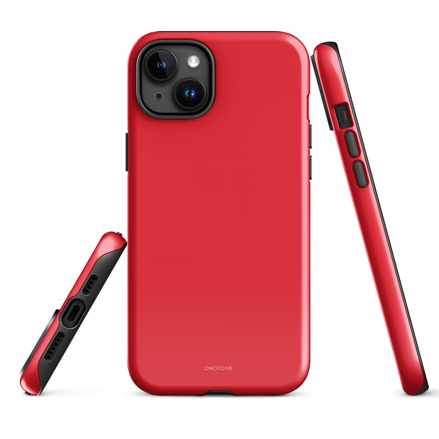 Ferrari Red iPhone® Case - Pantone® 185
