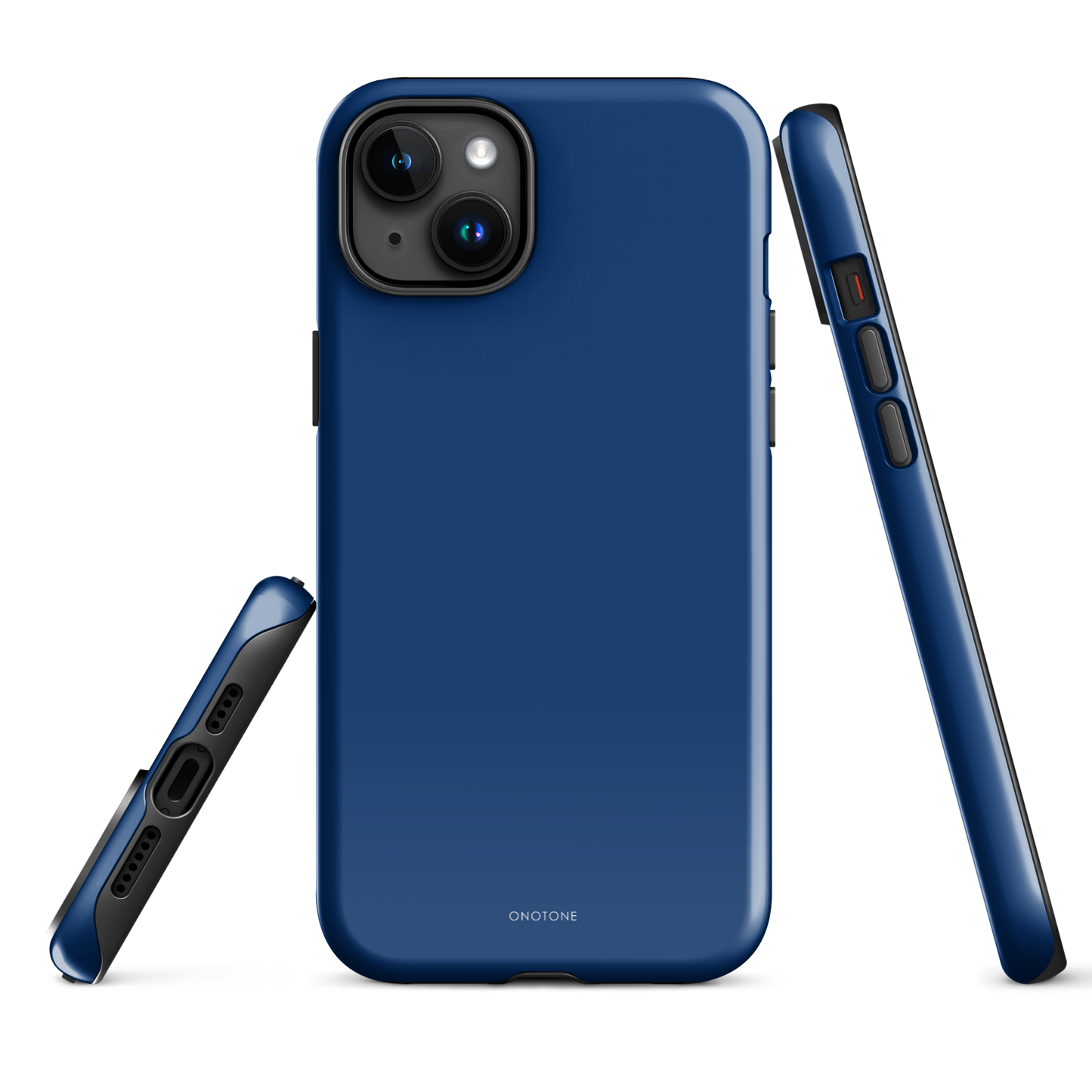 Blue iPhone® Case - Pantone 294
