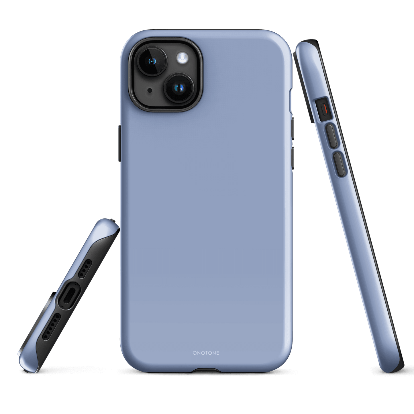Pastel Color iPhone Case - Pantone Poloris Star