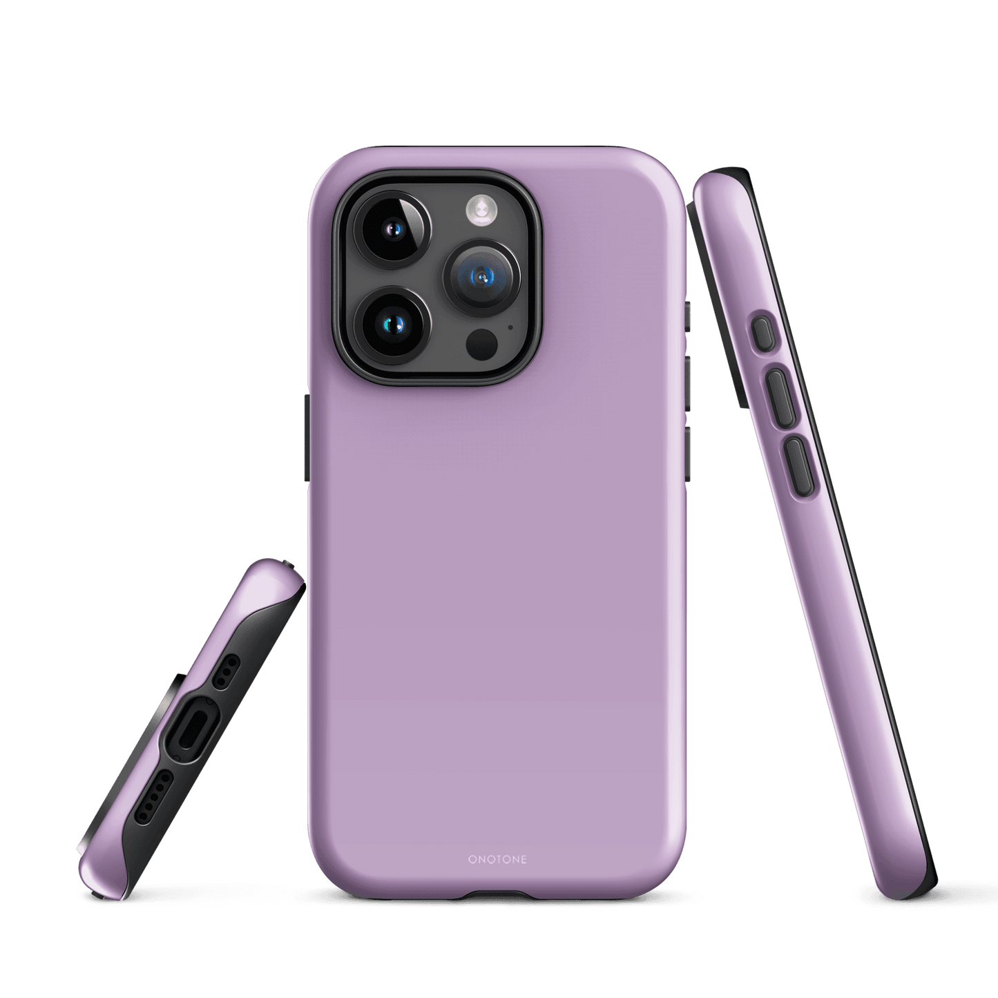 Pastel Color iPhone Case - Pantone Lavender Oil