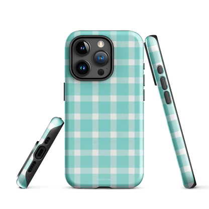 Tiffany Blue iPhone Case