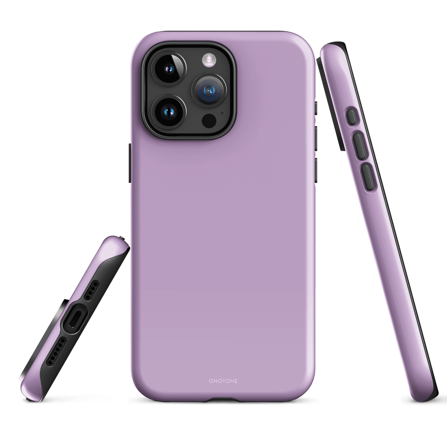Pastel Color iPhone Case - Pantone Lavender Oil