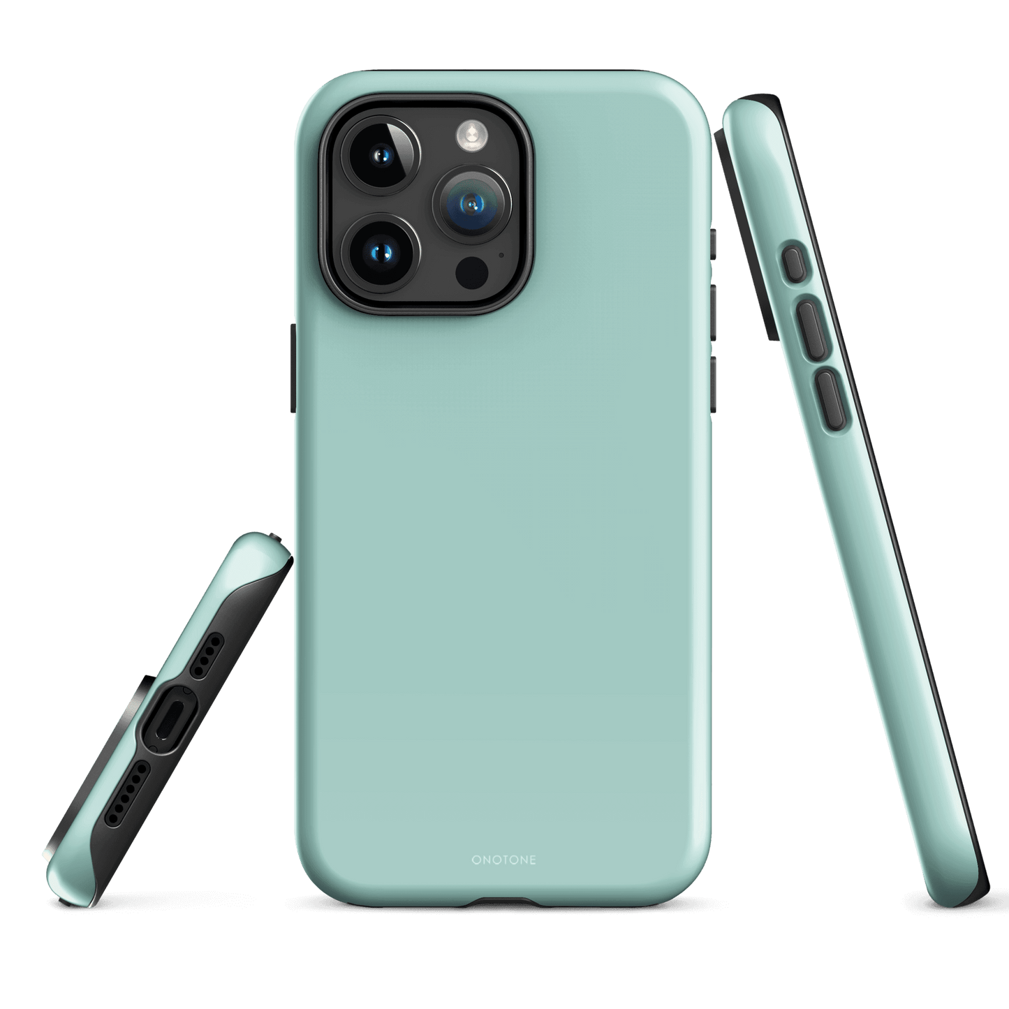 Pastel Color iPhone Case - Pantone Ocean Air