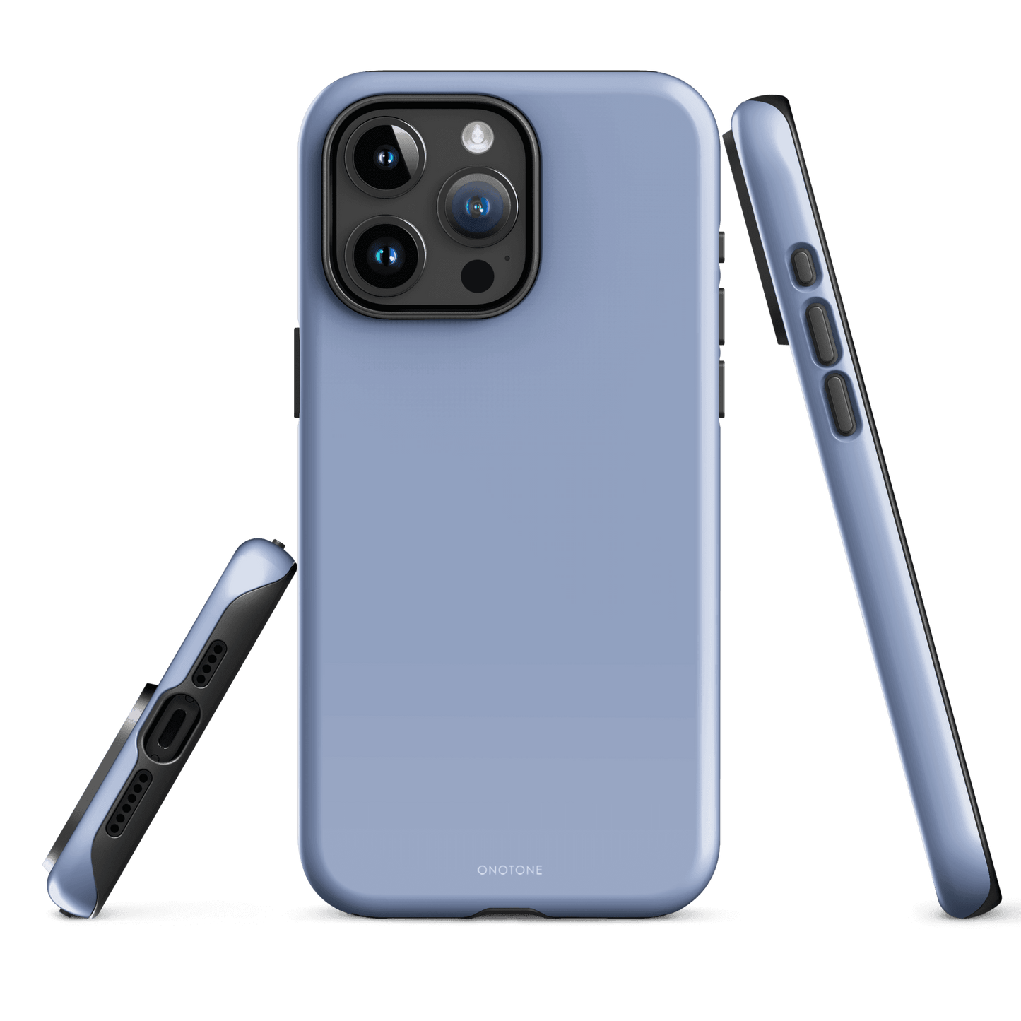 Pastel Color iPhone Case - Pantone Poloris Star