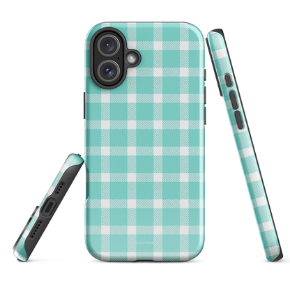 Tiffany Blue iPhone Case