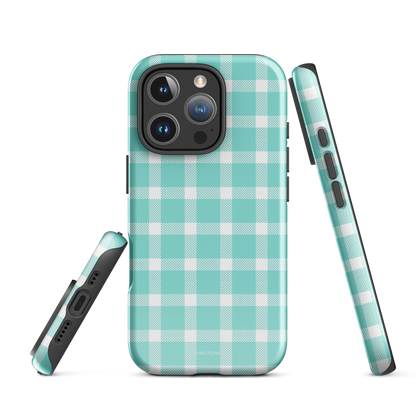 Tiffany Blue iPhone Case