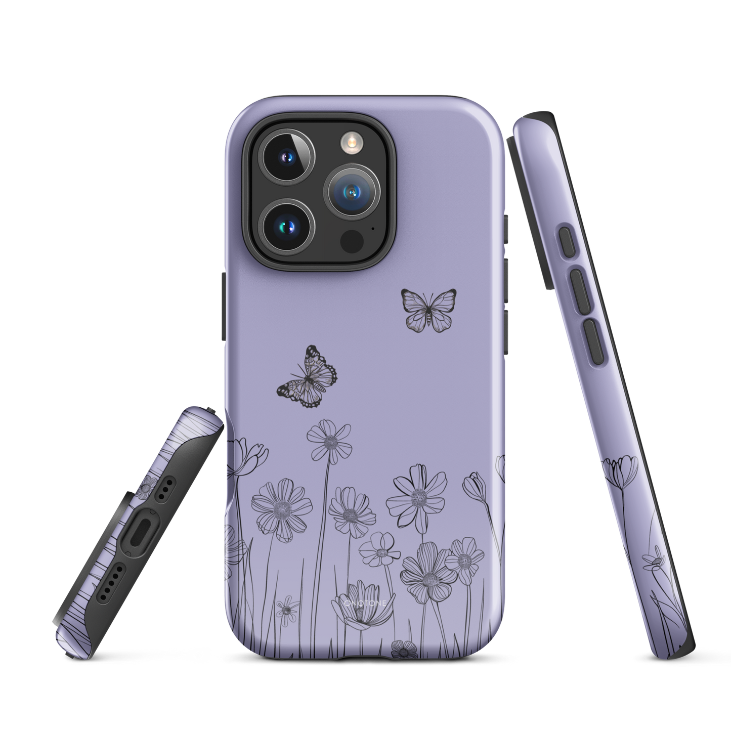 Lavender Fields Pastel Color iPhone 16 Pro (MagSafe) Case