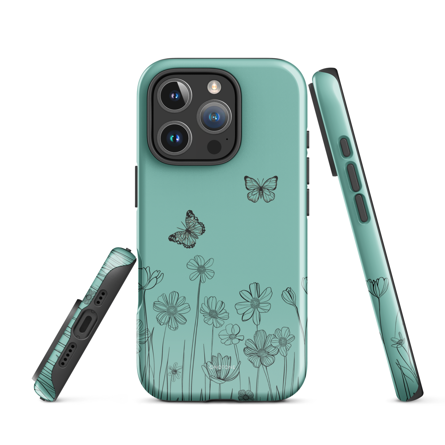 Starling Egg Pastel Color iPhone 16 Pro (MagSafe) Case