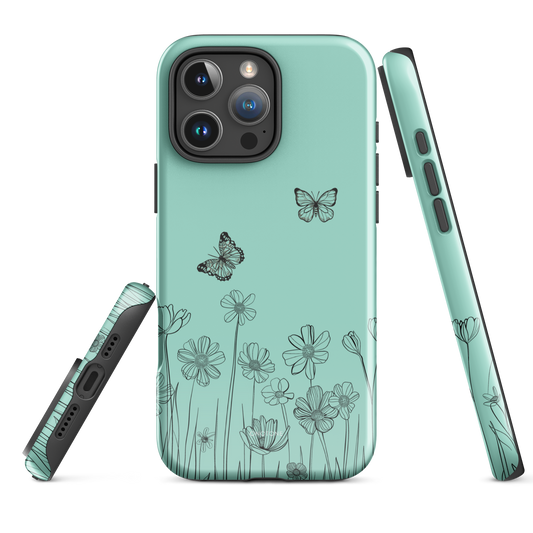 Dewdrops Pastel Color iPhone 11 Case