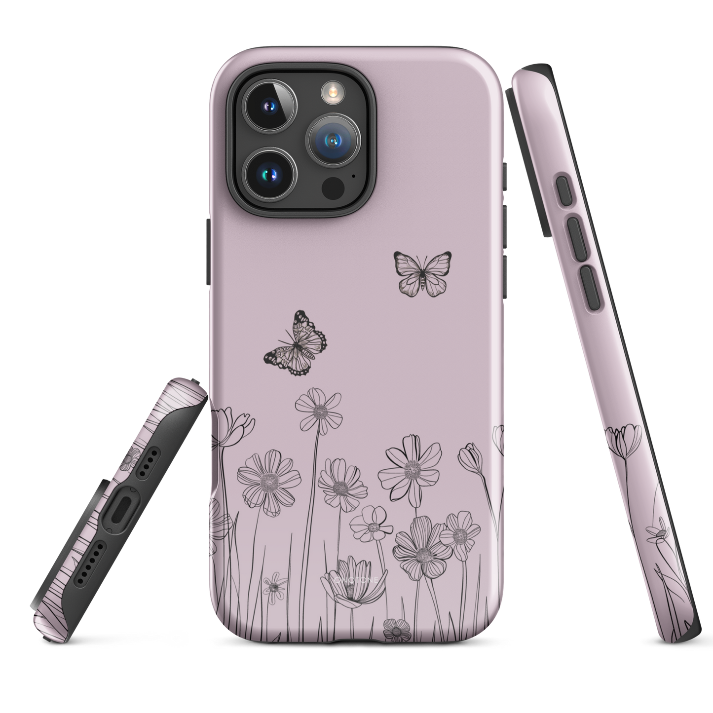 Early Hours Pastel Color iPhone 11 Case