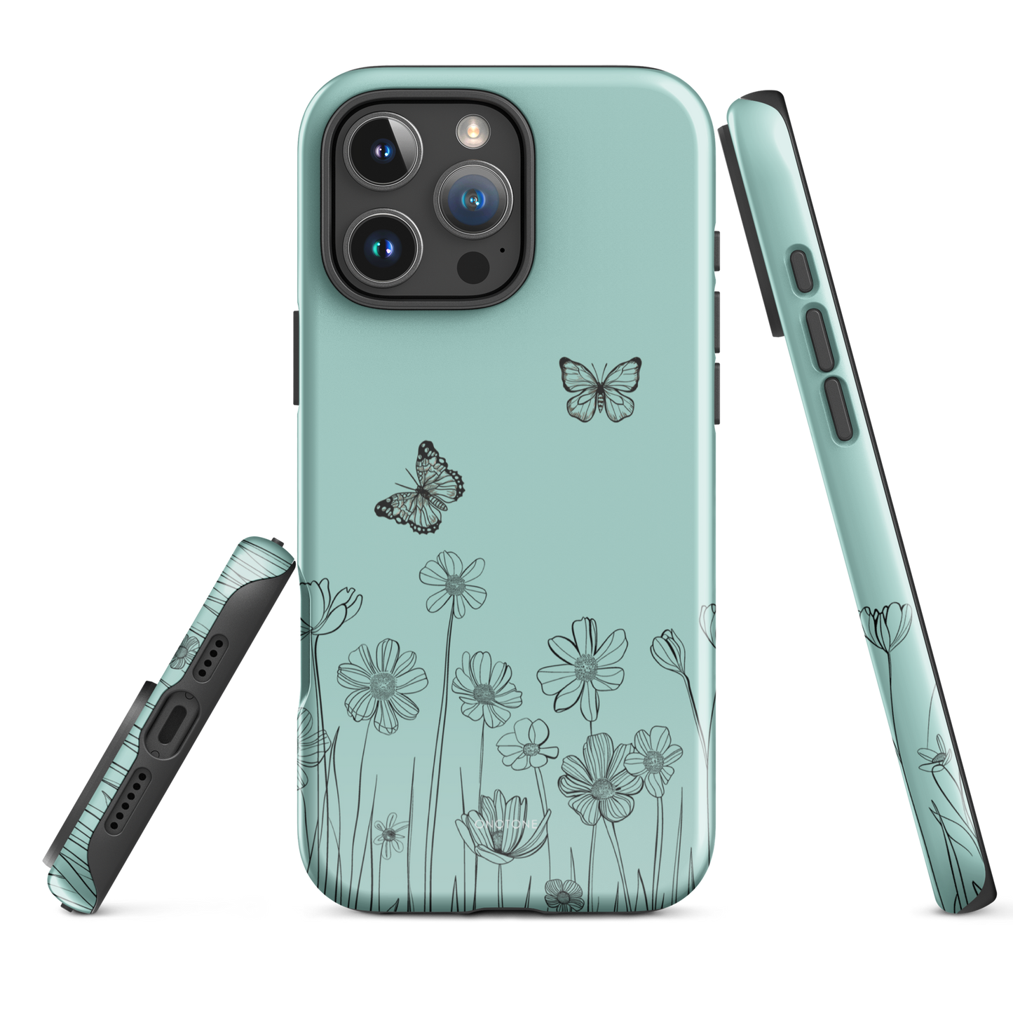 Ocean Air Pastel Color iPhone 11 Case