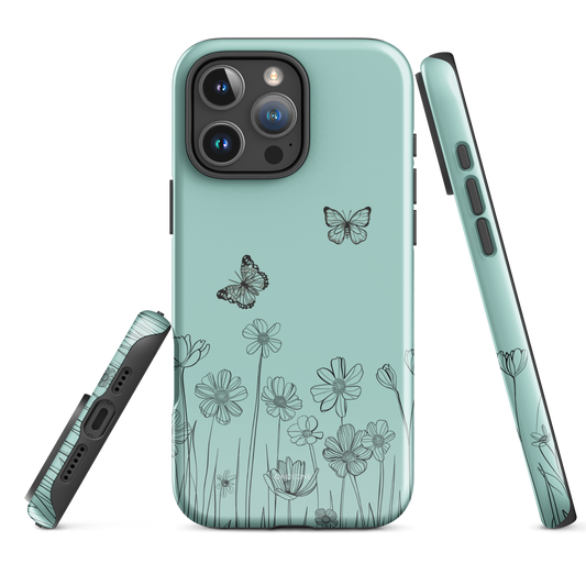 Ocean Air Pastel Color iPhone 11 Case