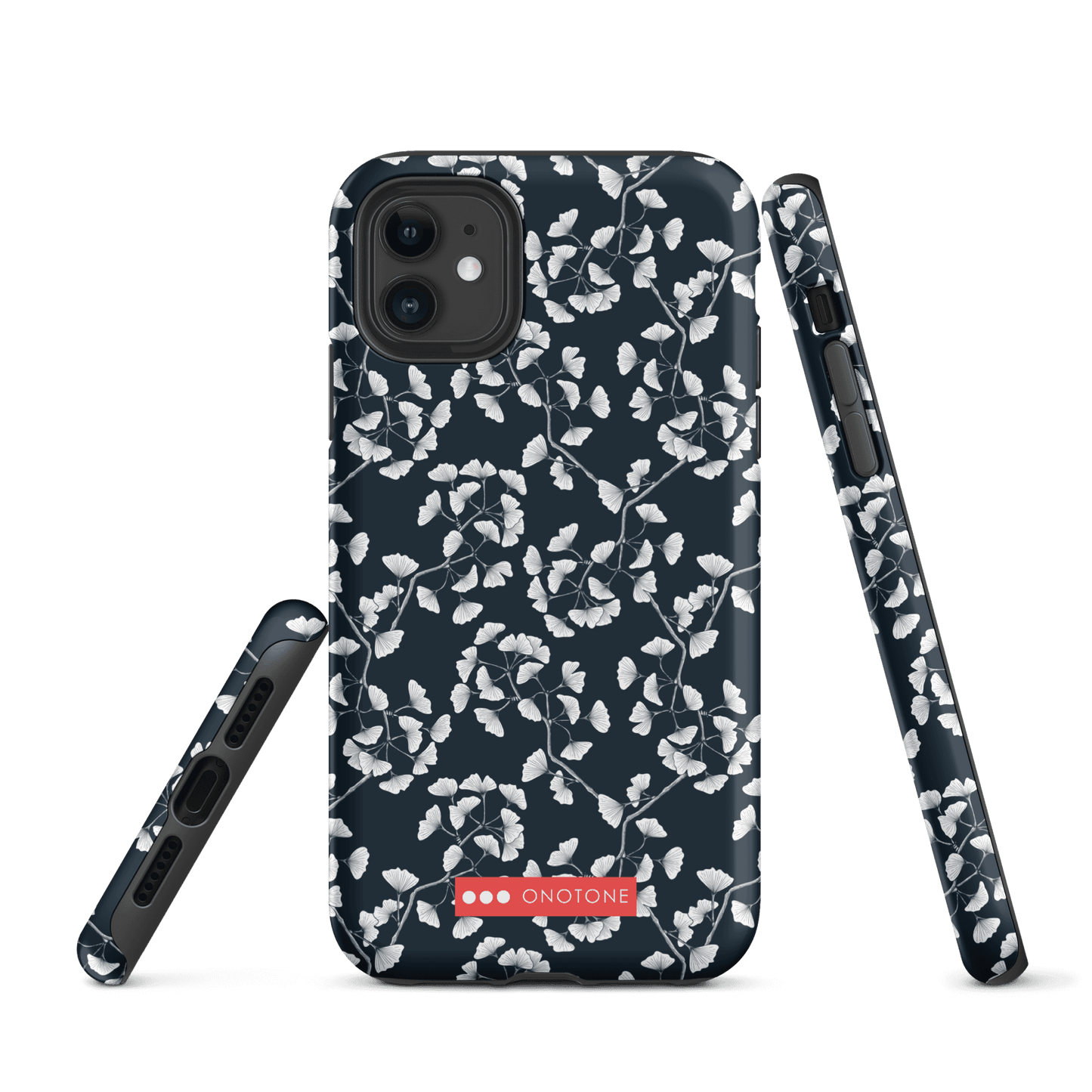 Japanese iPhone® Case with traditional Indigo patterns (IND-049)