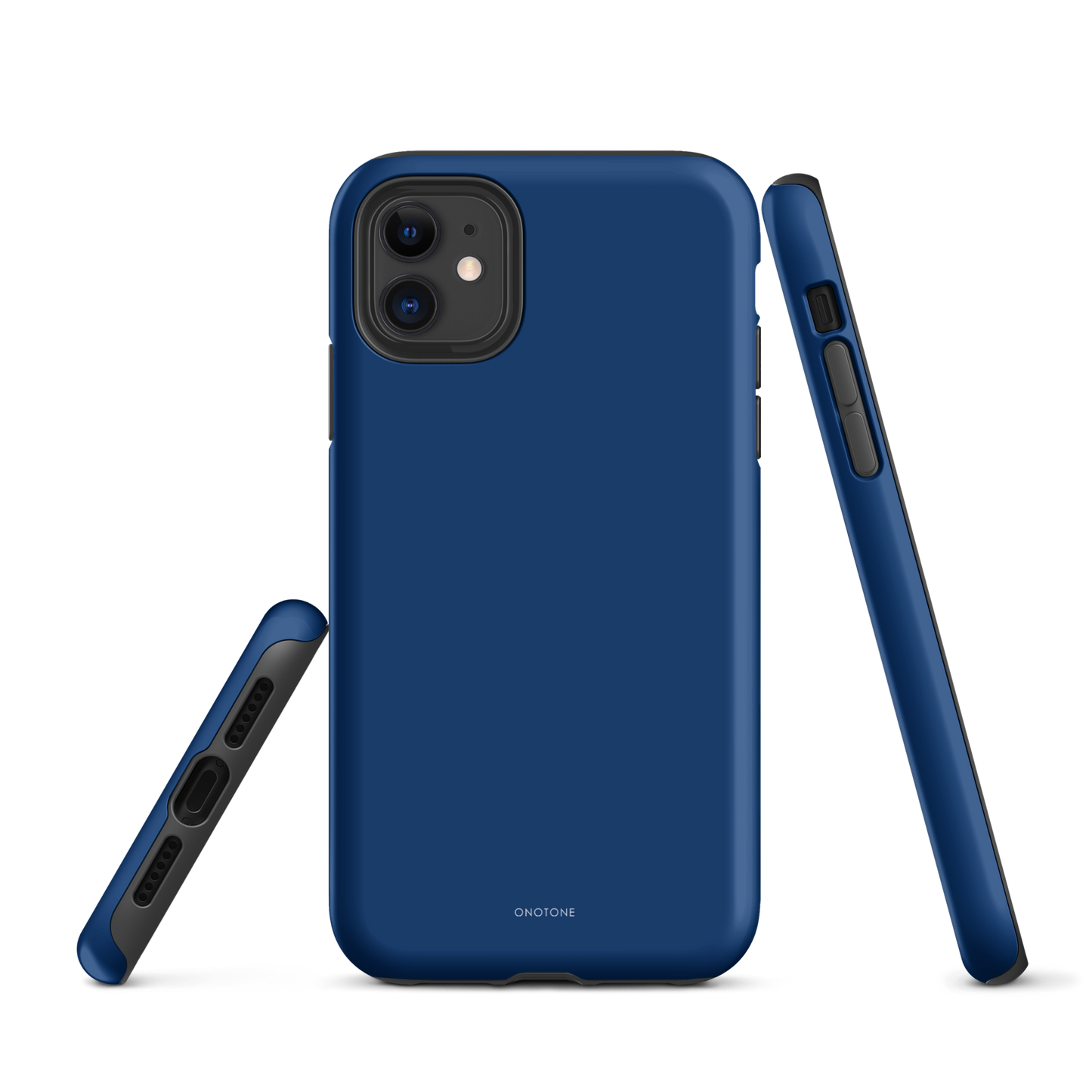 Blue iPhone® Case - Pantone 294