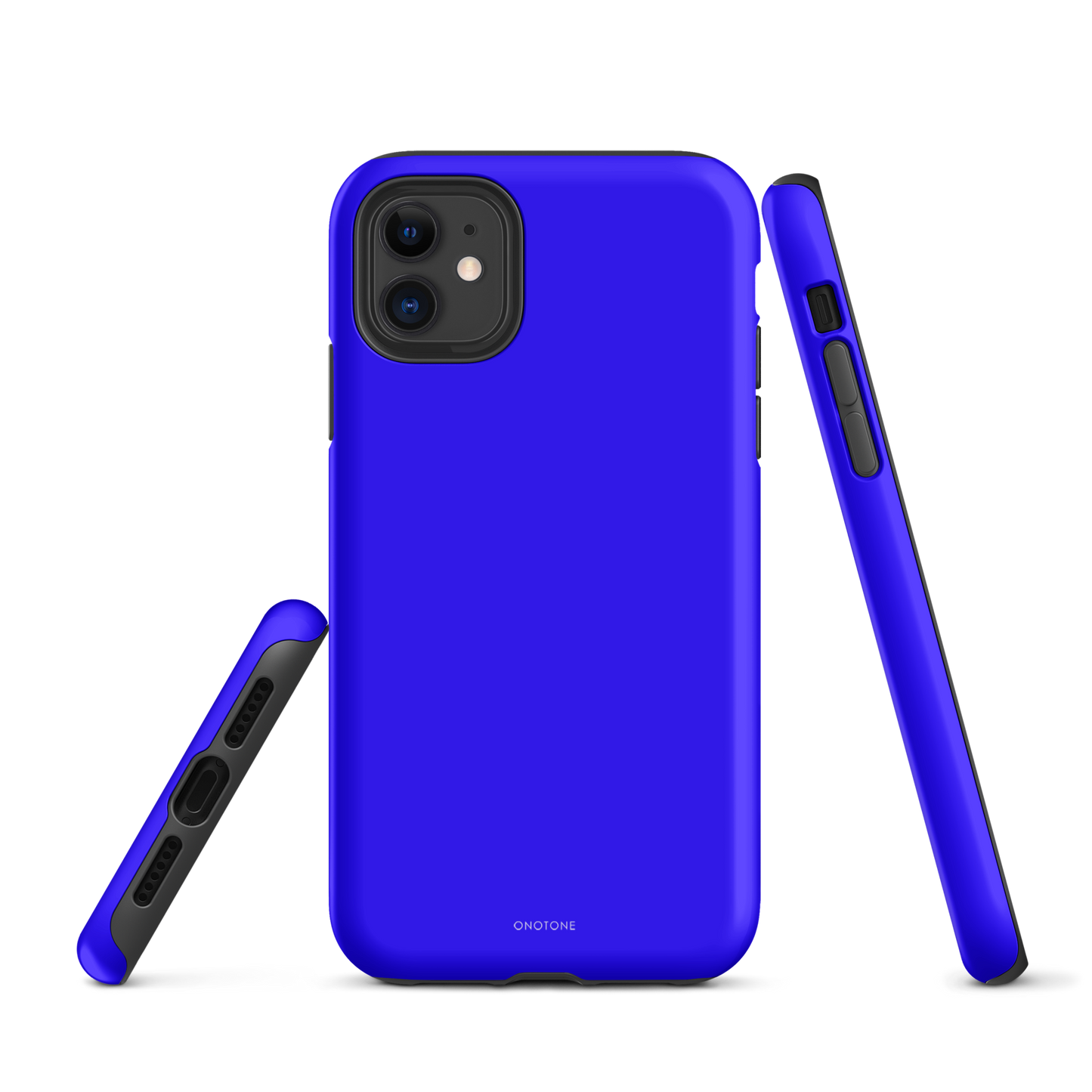 Ultramarine Blue iPhone Case, MagSafe enabled, Protect with style Glossy / iPhone 17 Pro Max (MagSafe) Ultramarine Blue iPhone Case, MagSafe enabled, Protect with style Glossy / iPhone 17 Pro Max (MagSafe)