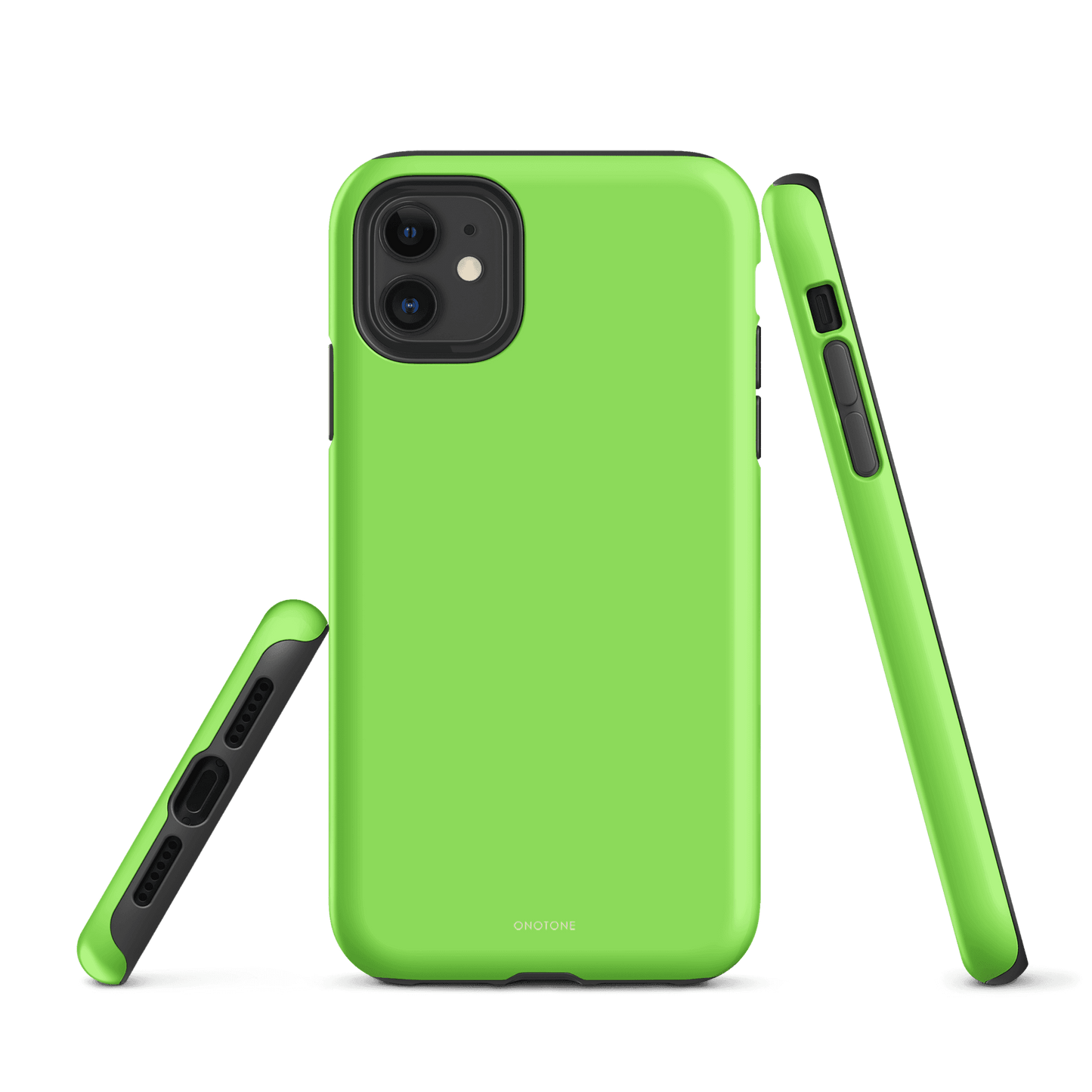 Apple Green iPhone Case