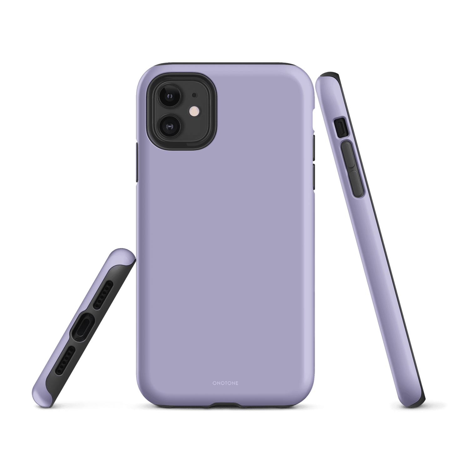 Pastel Color iPhone Case - Pantone Lacy Lilac