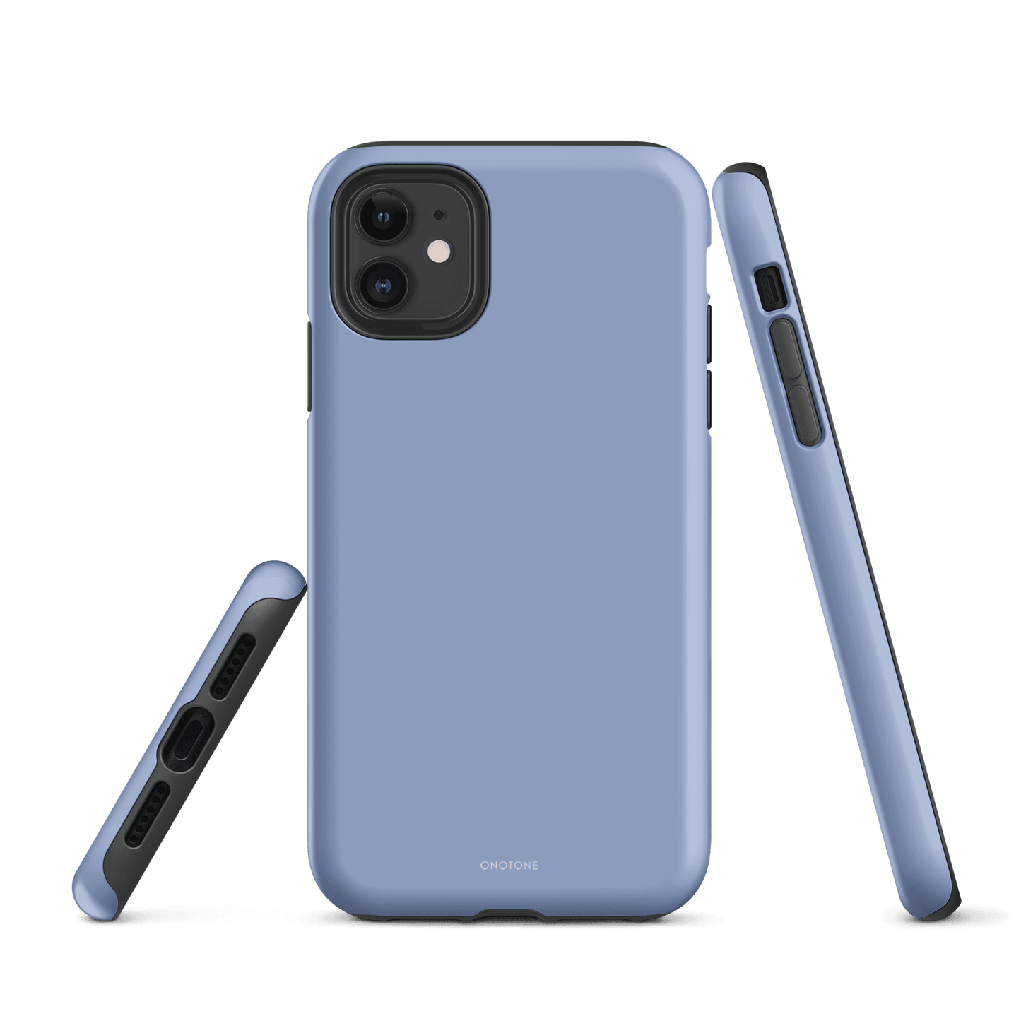 Pastel Color iPhone Case - Pantone Poloris Star