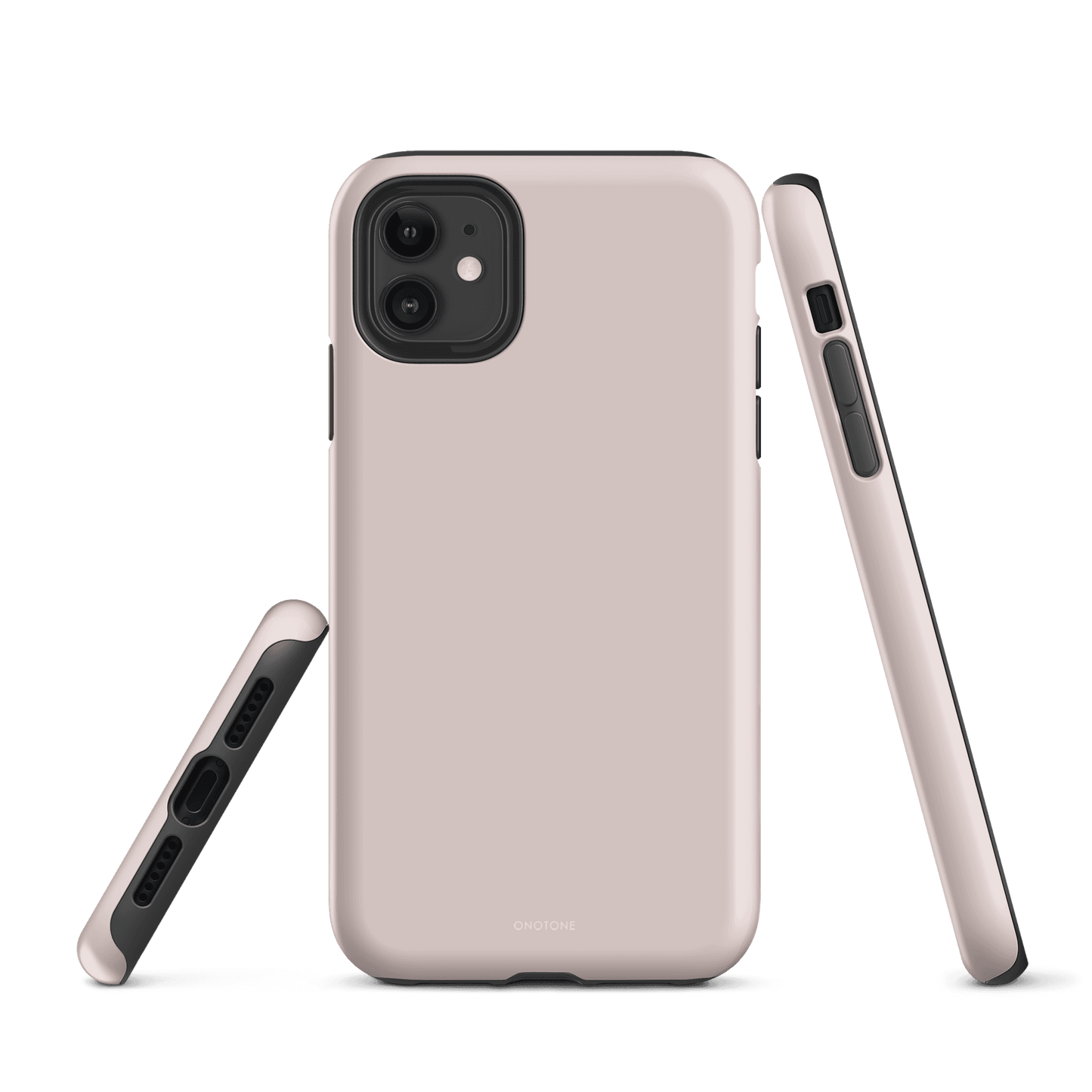 Pastel Color iPhone Case - Pantone Pinkish Petels