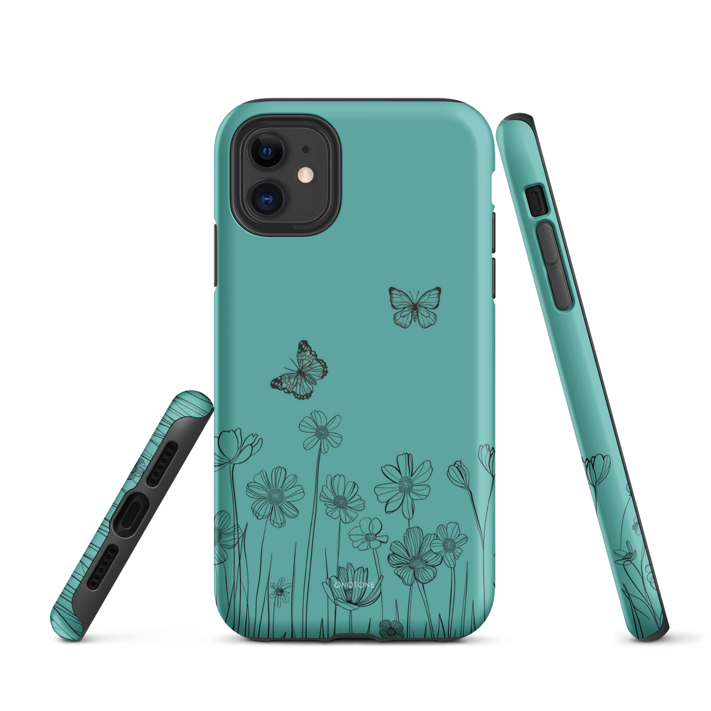 Aquarium Pastel Color iPhone 11 Pro Case