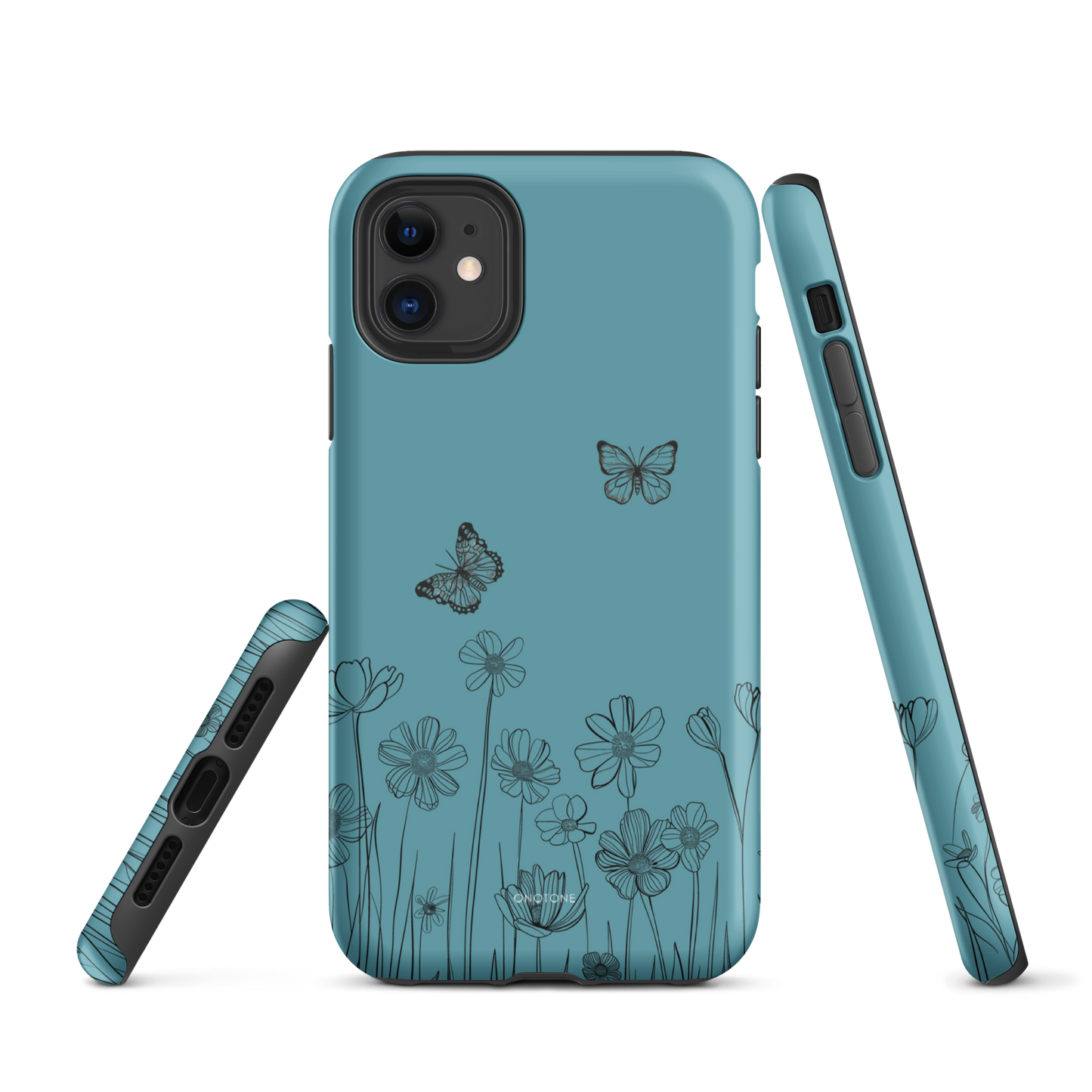 Coastal Waters Pastel Color iPhone 11 Pro Case