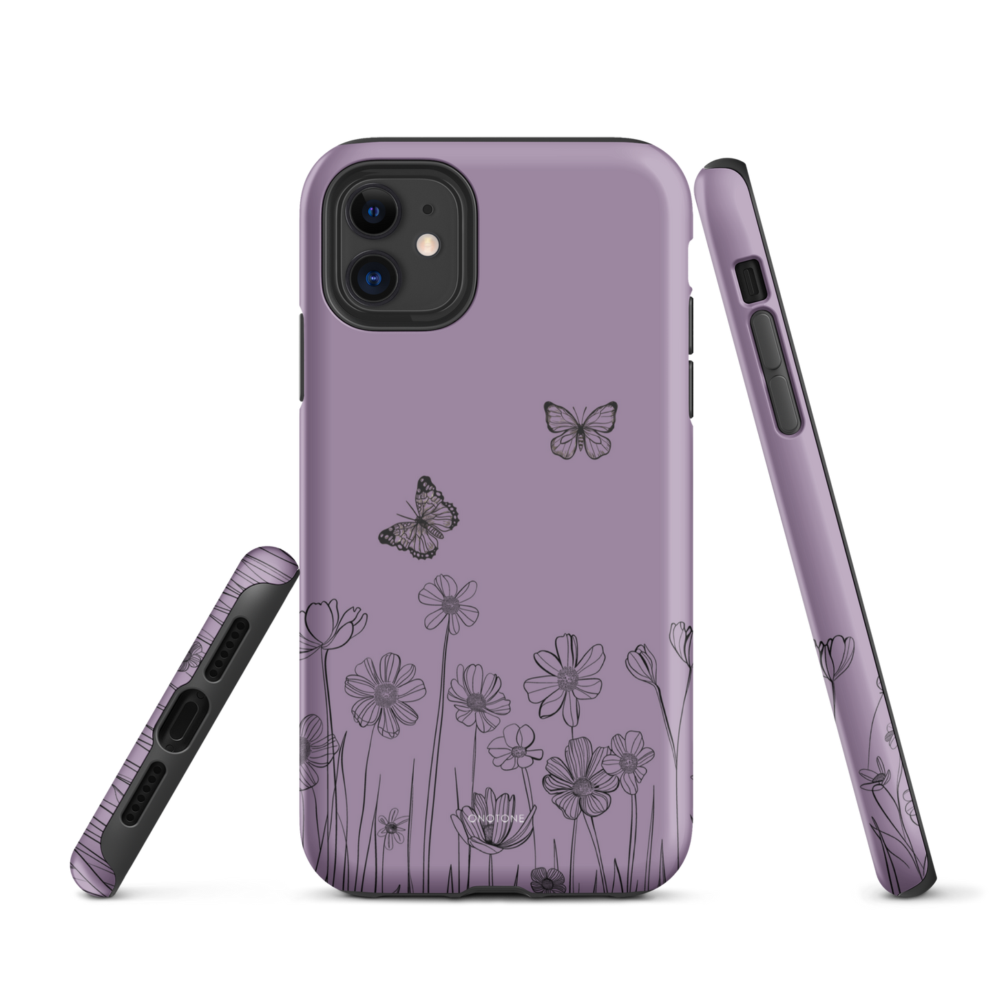 Quiet Violet Pastel Color iPhone 11 Pro Case